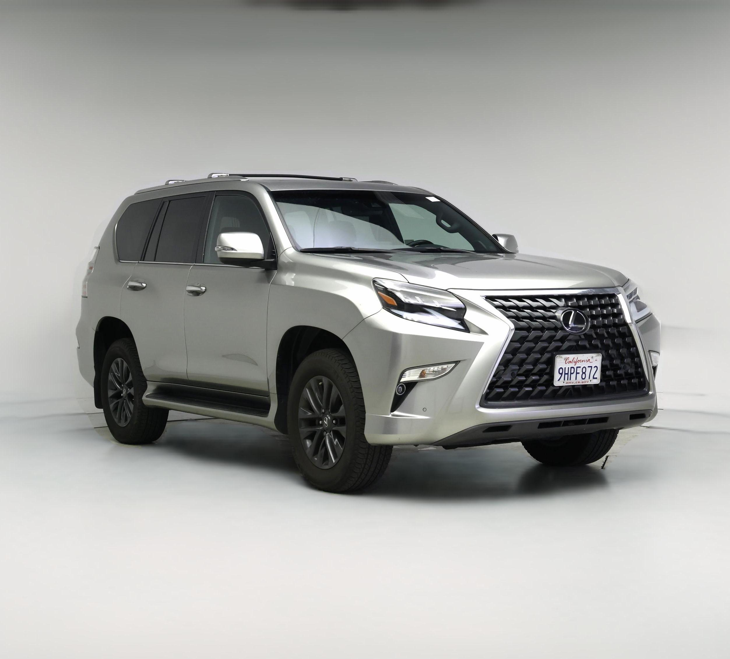 Thumbnail: 2023 Lexus GX - 1