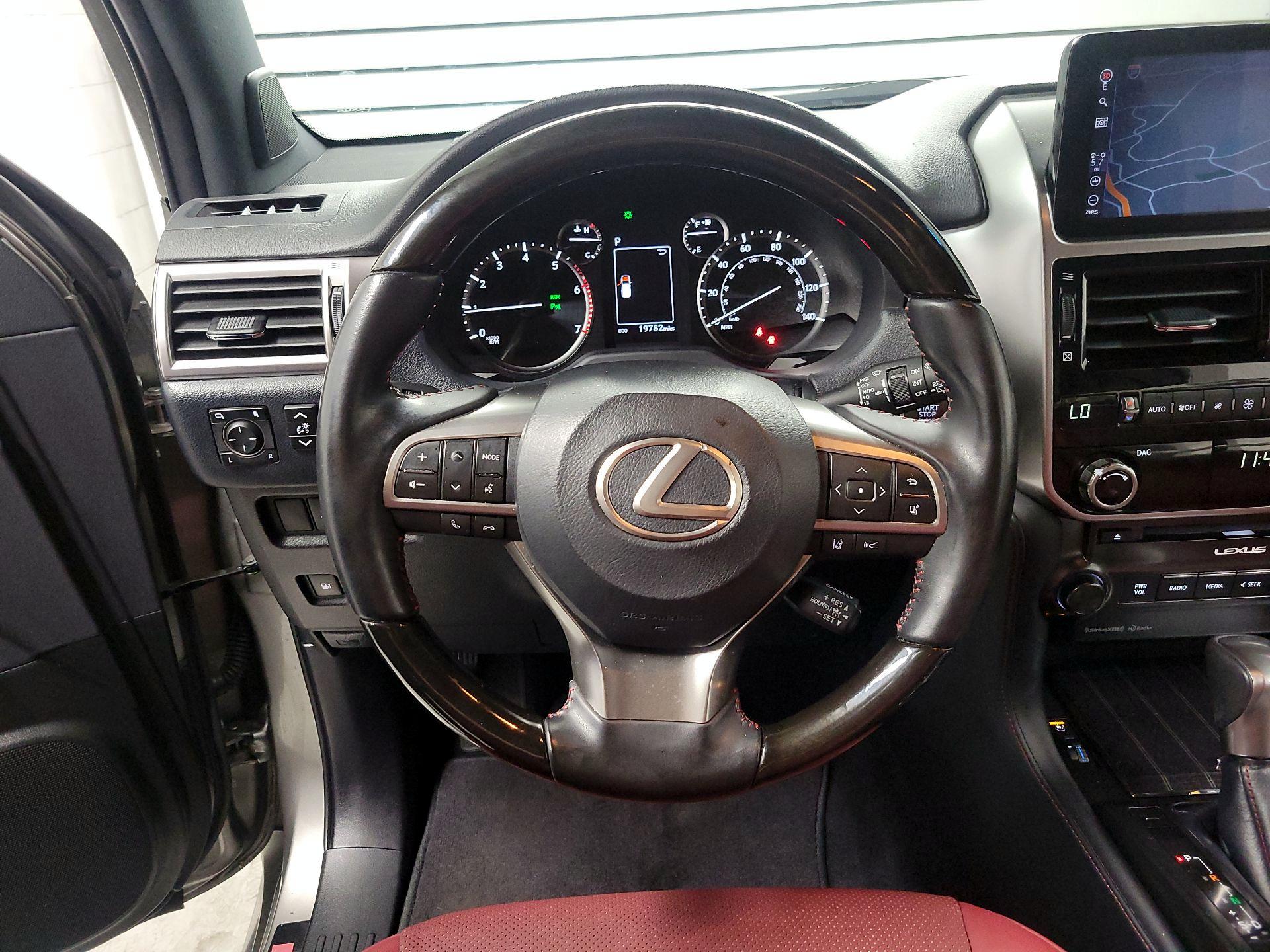 Thumbnail: 2023 Lexus GX - 10