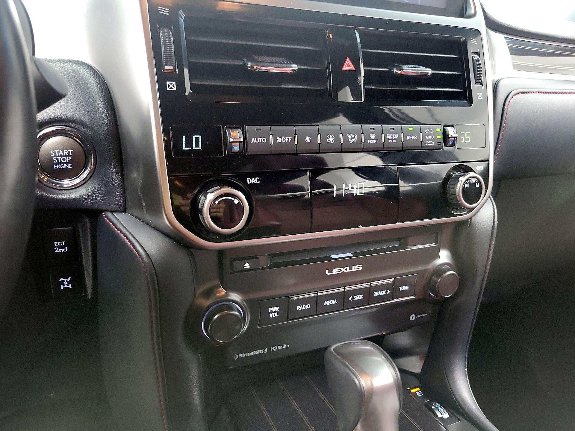 Thumbnail: 2023 Lexus GX - 15