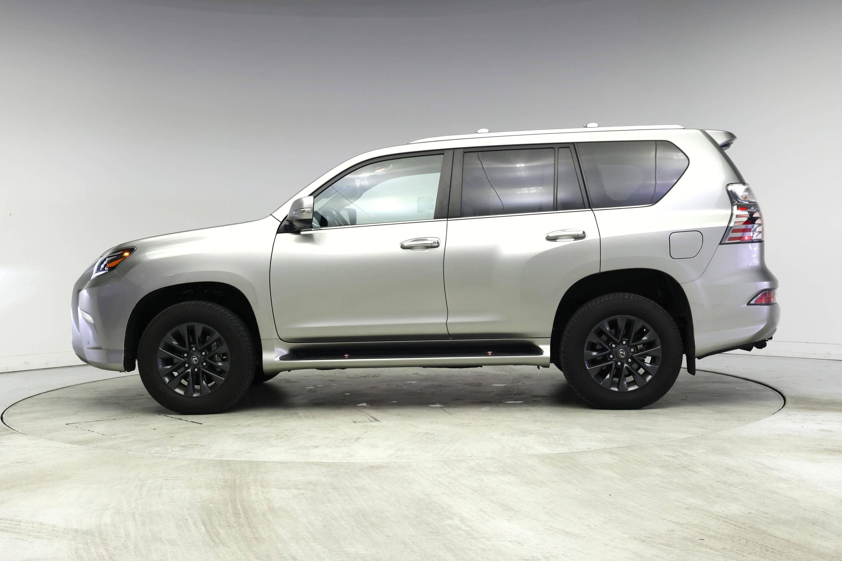 Thumbnail: 2023 Lexus GX - 3