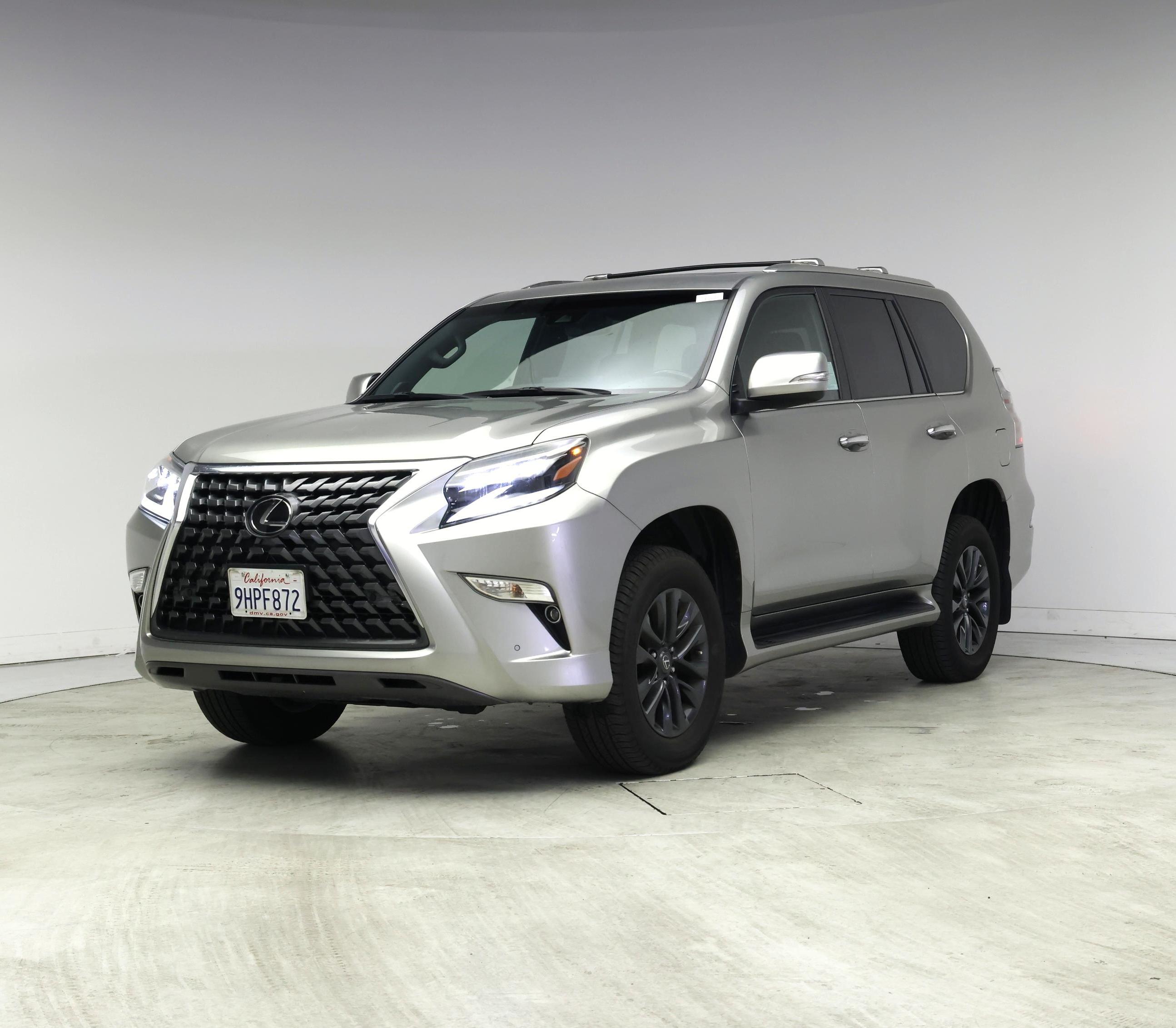 Thumbnail: 2023 Lexus GX - 4