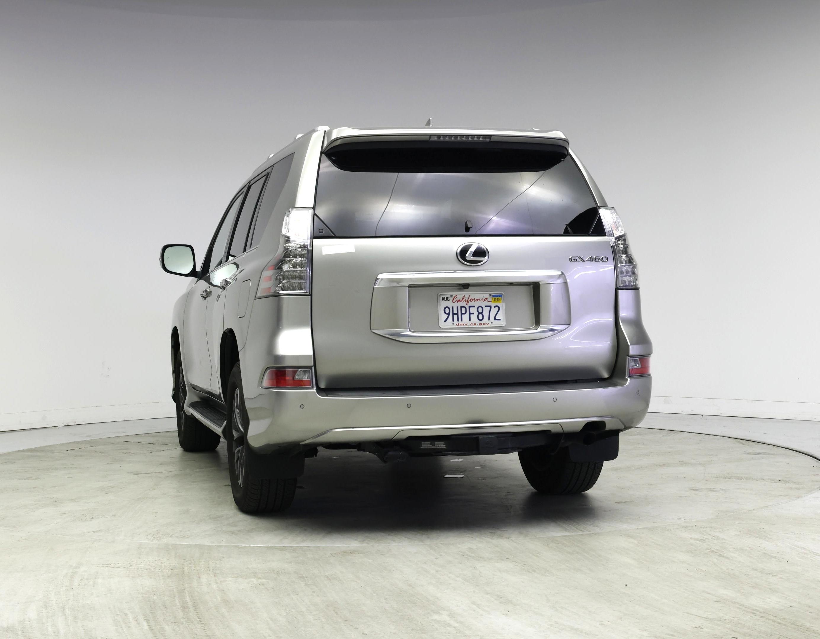Thumbnail: 2023 Lexus GX - 6