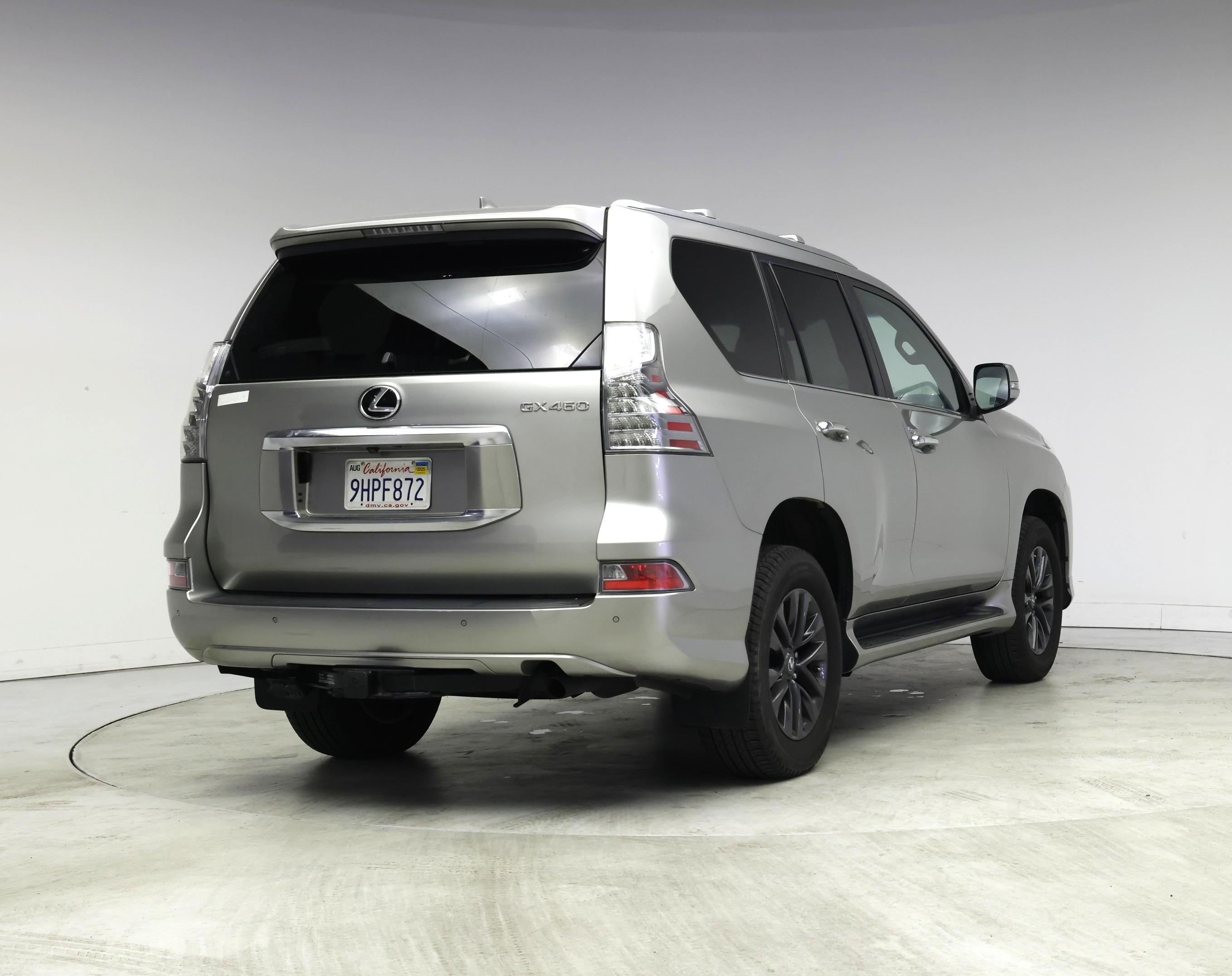 Thumbnail: 2023 Lexus GX - 8
