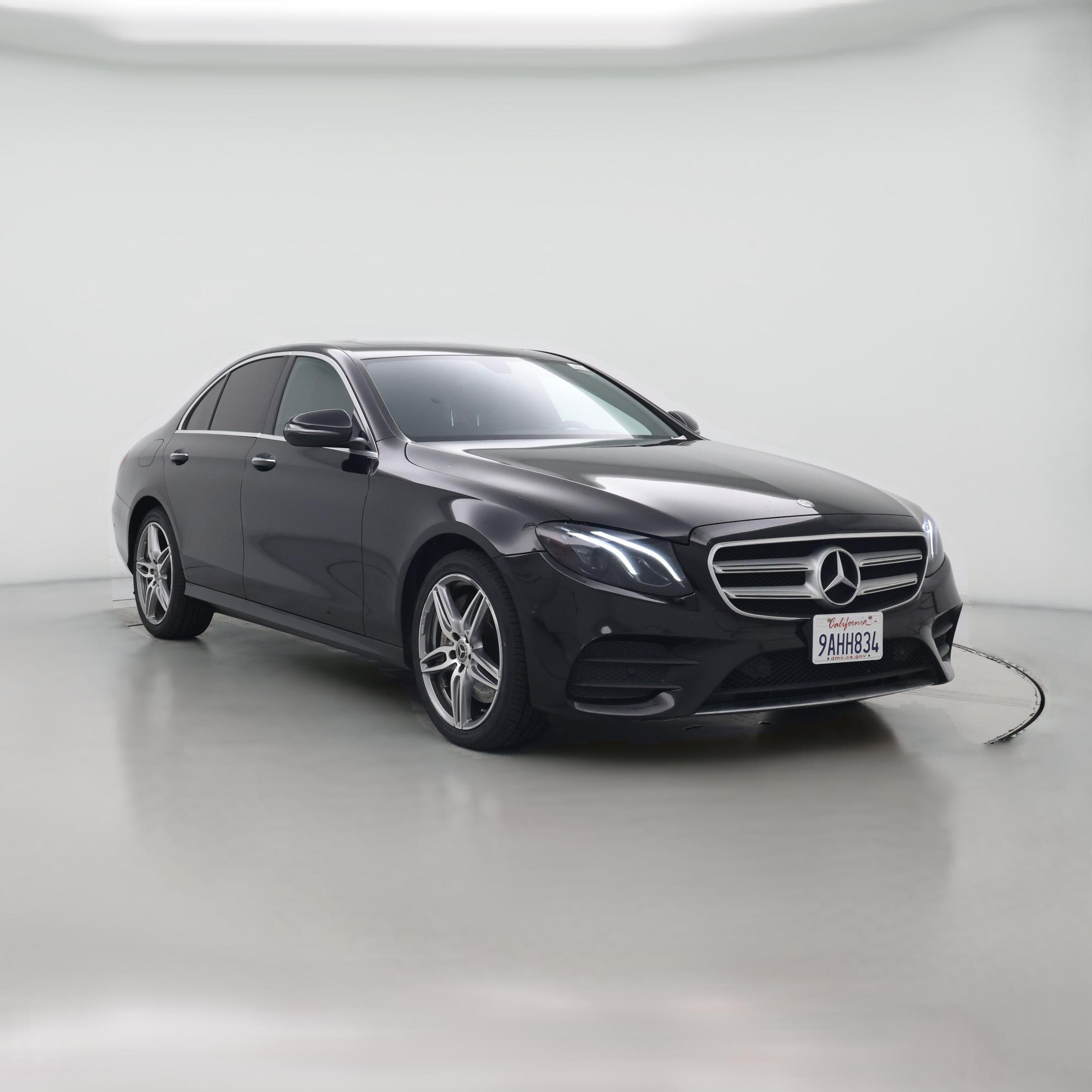 Thumbnail: 2017 Mercedes-Benz E-Class - 1