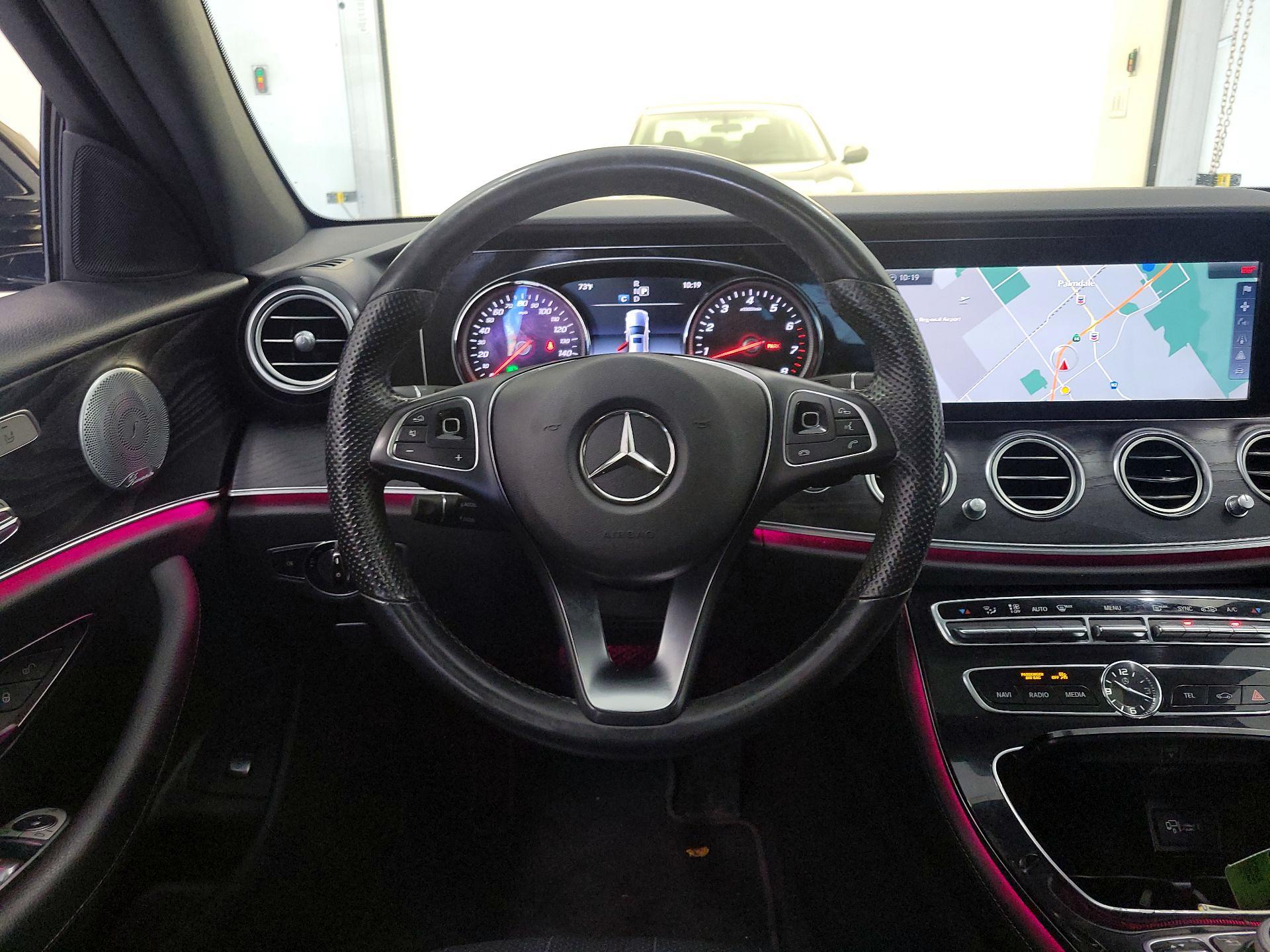 Thumbnail: 2017 Mercedes-Benz E-Class - 10