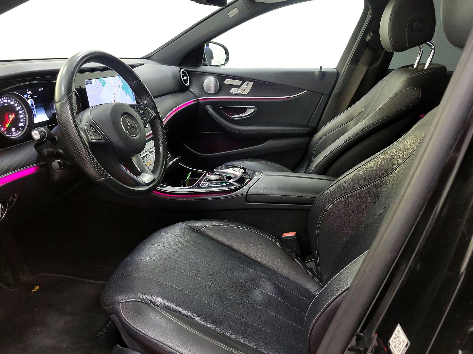 Thumbnail: 2017 Mercedes-Benz E-Class - 11