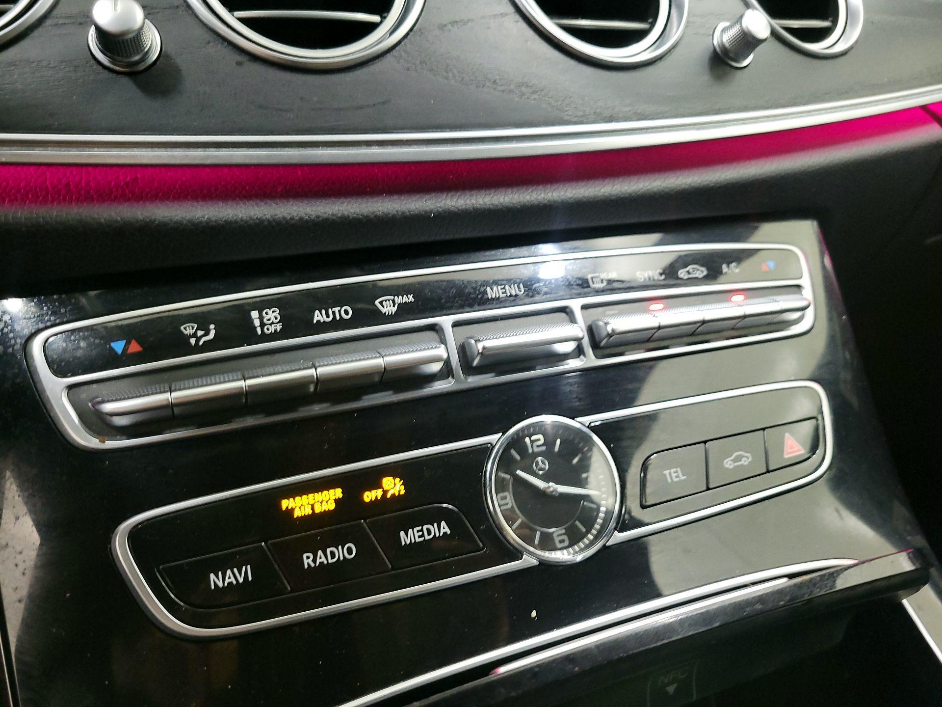 Thumbnail: 2017 Mercedes-Benz E-Class - 17