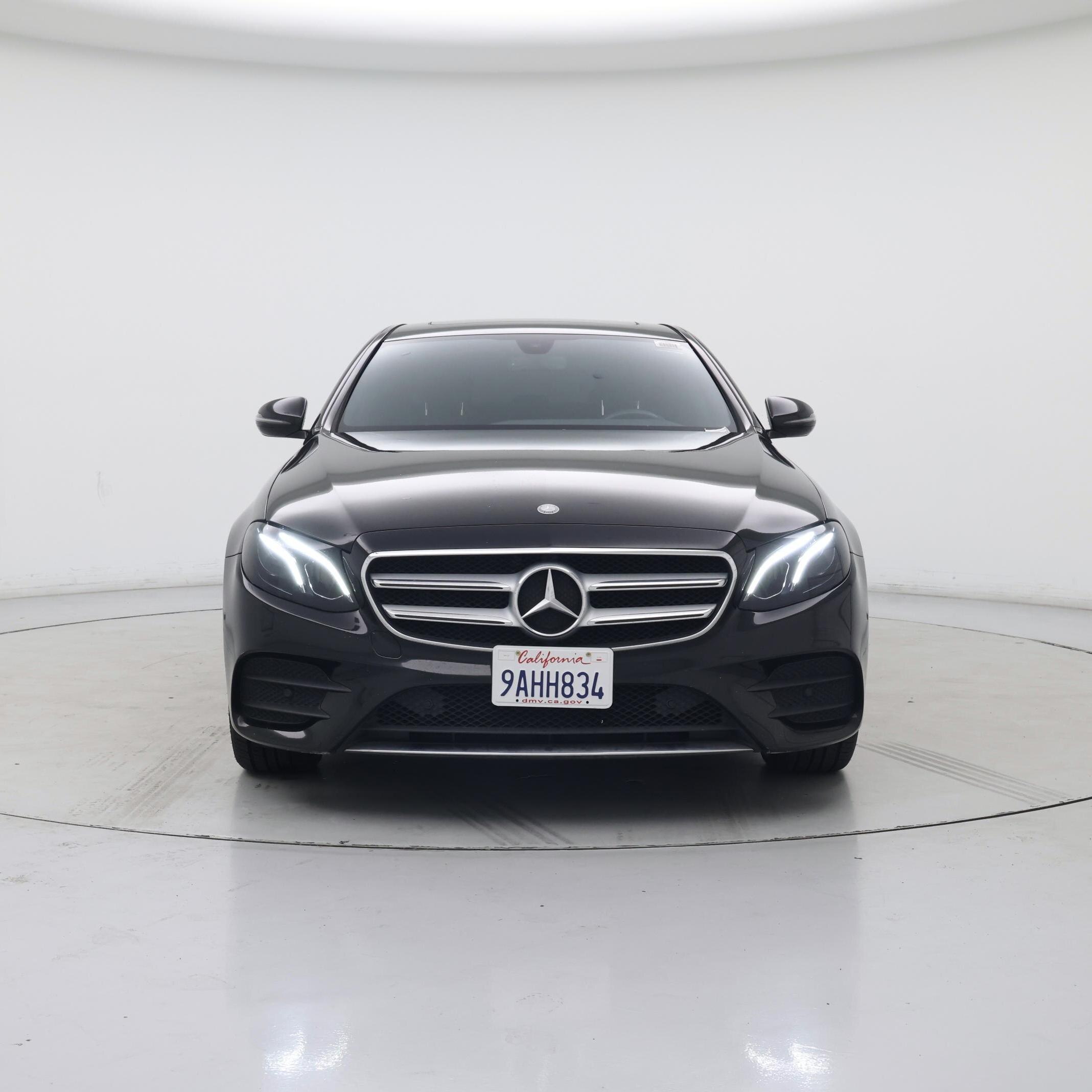 Thumbnail: 2017 Mercedes-Benz E-Class - 5