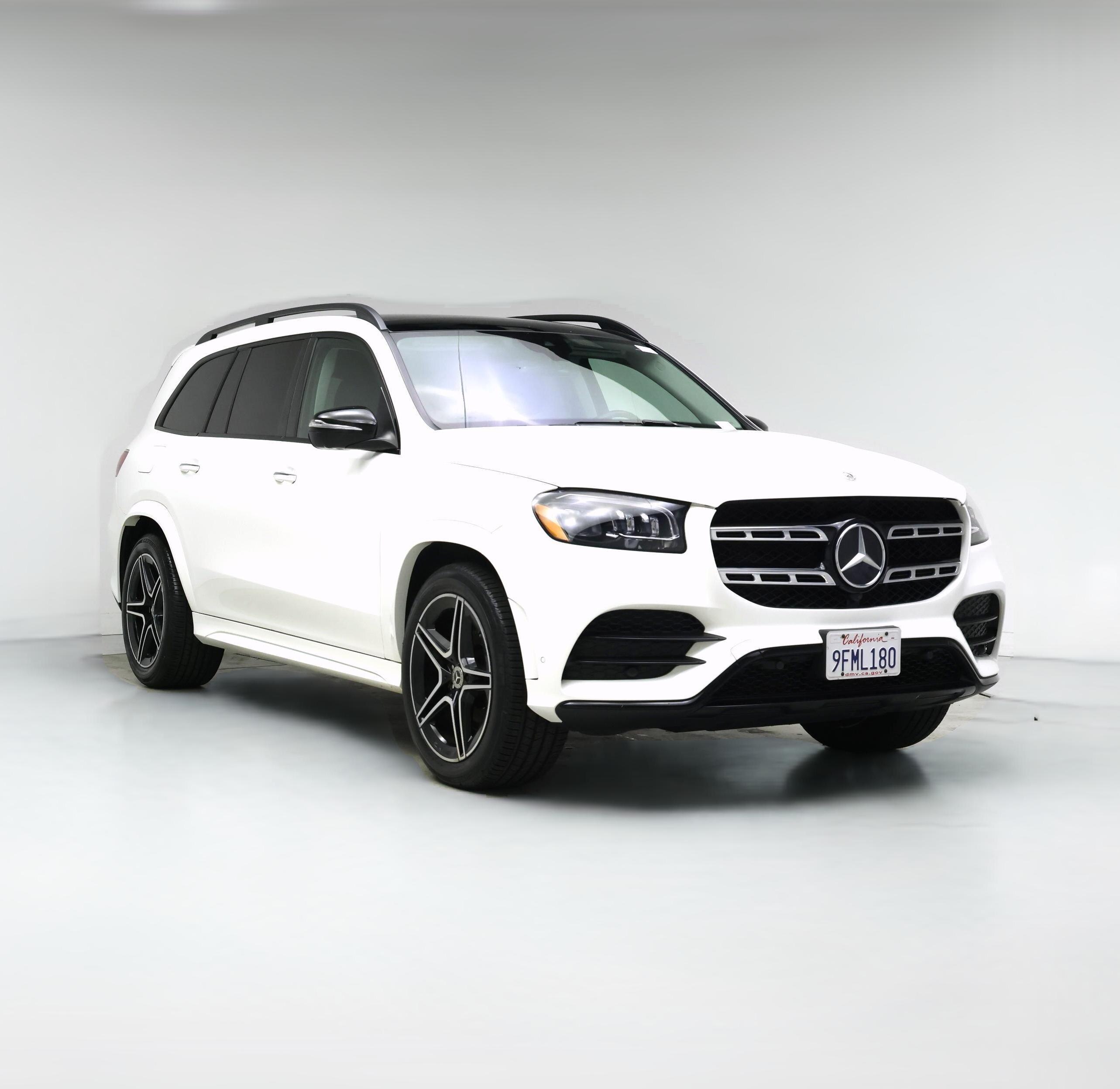 Thumbnail: 2023 Mercedes-Benz GLS - 1