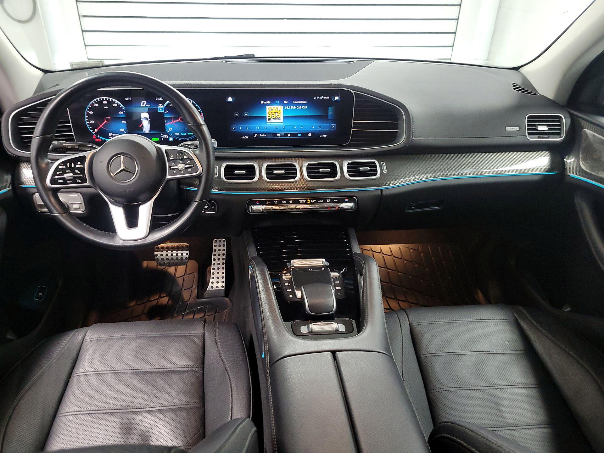 Thumbnail: 2023 Mercedes-Benz GLS - 9