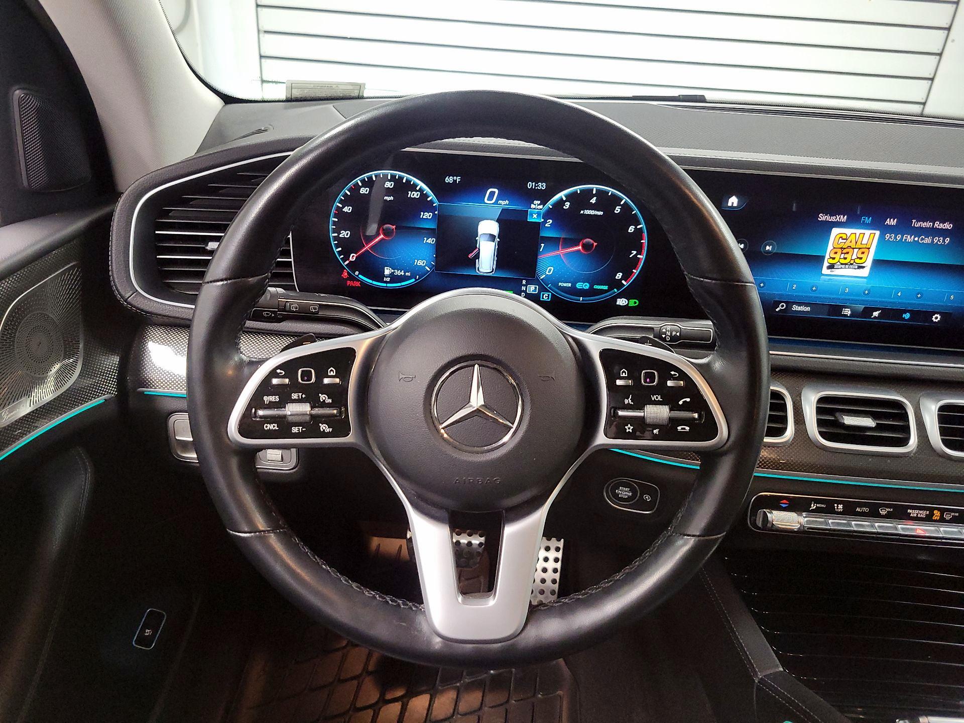 Thumbnail: 2023 Mercedes-Benz GLS - 10