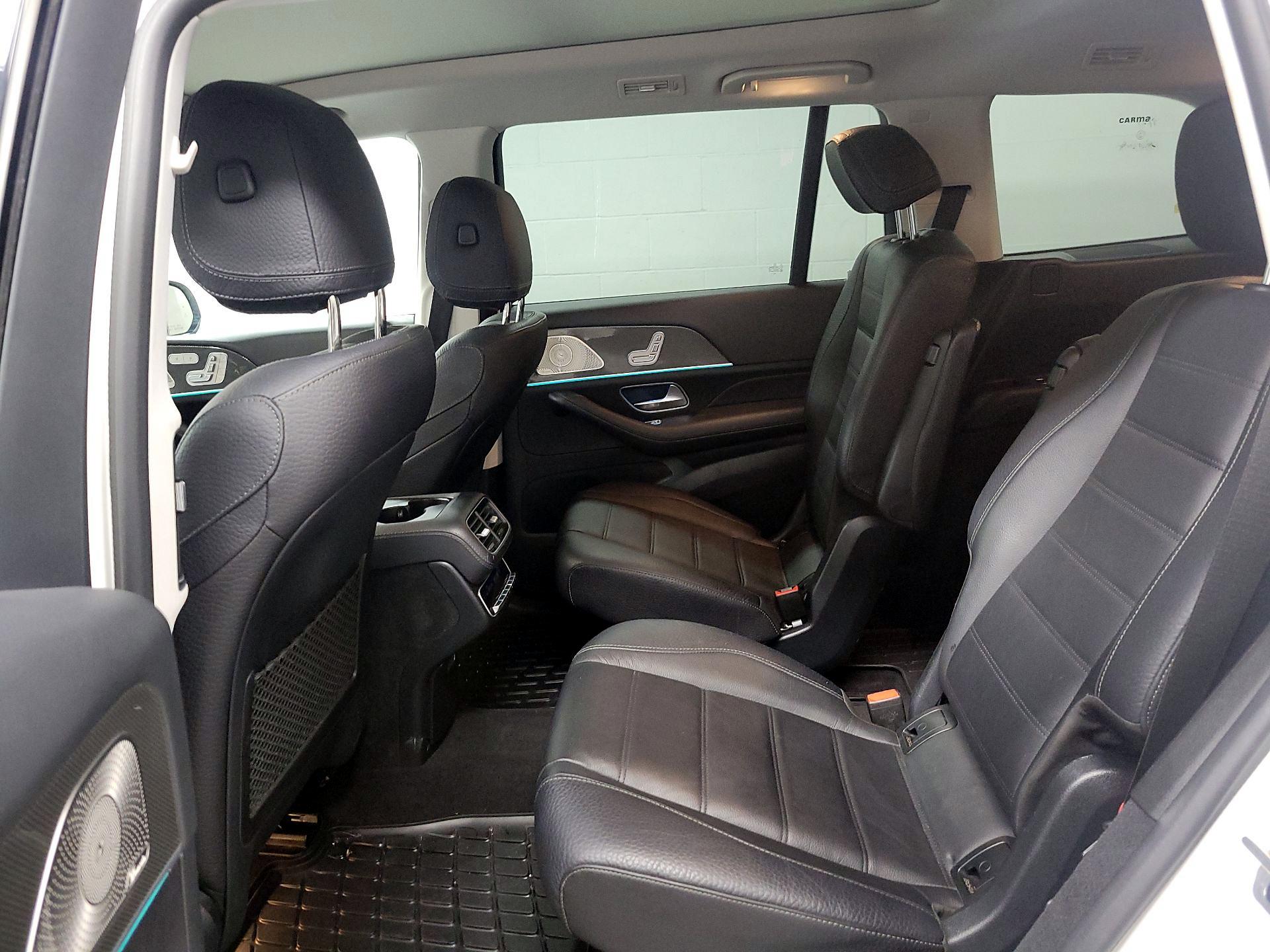 Thumbnail: 2023 Mercedes-Benz GLS - 18