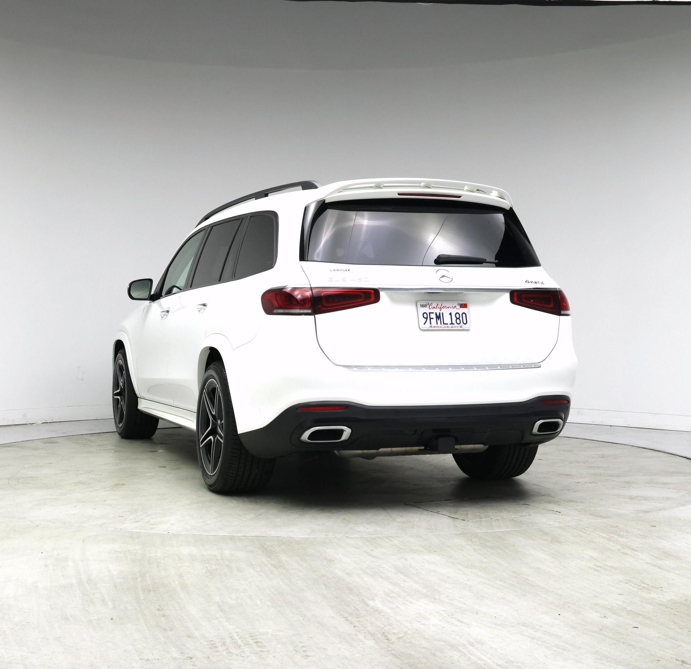 Thumbnail: 2023 Mercedes-Benz GLS - 2