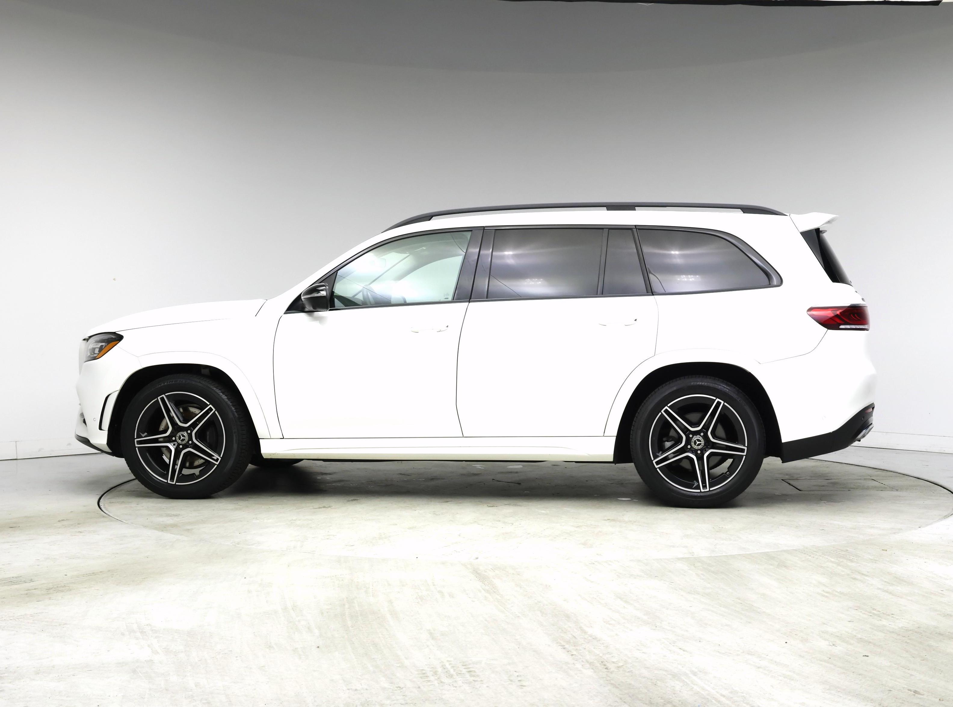 Thumbnail: 2023 Mercedes-Benz GLS - 3
