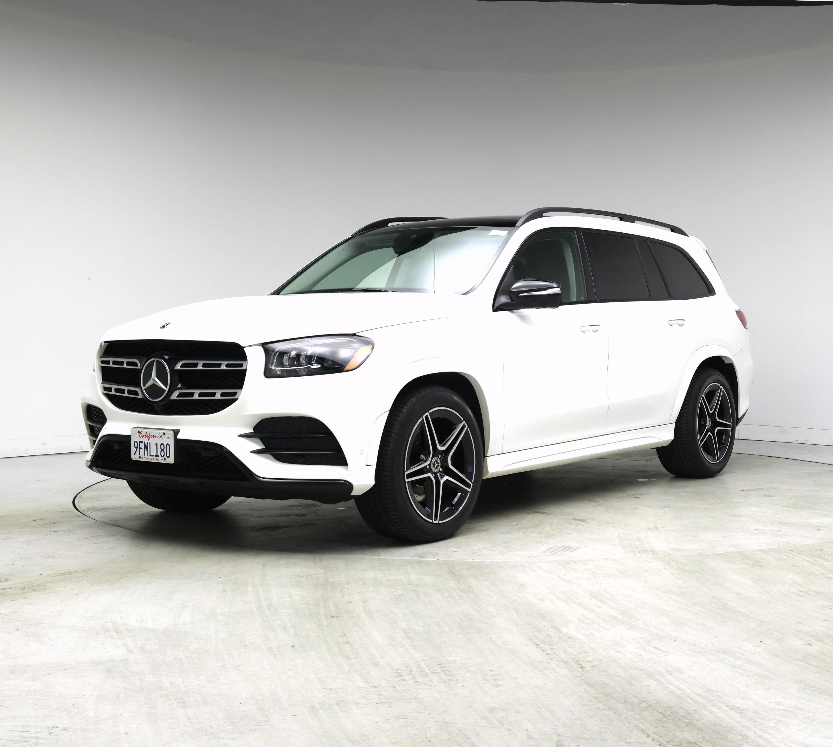 Thumbnail: 2023 Mercedes-Benz GLS - 4