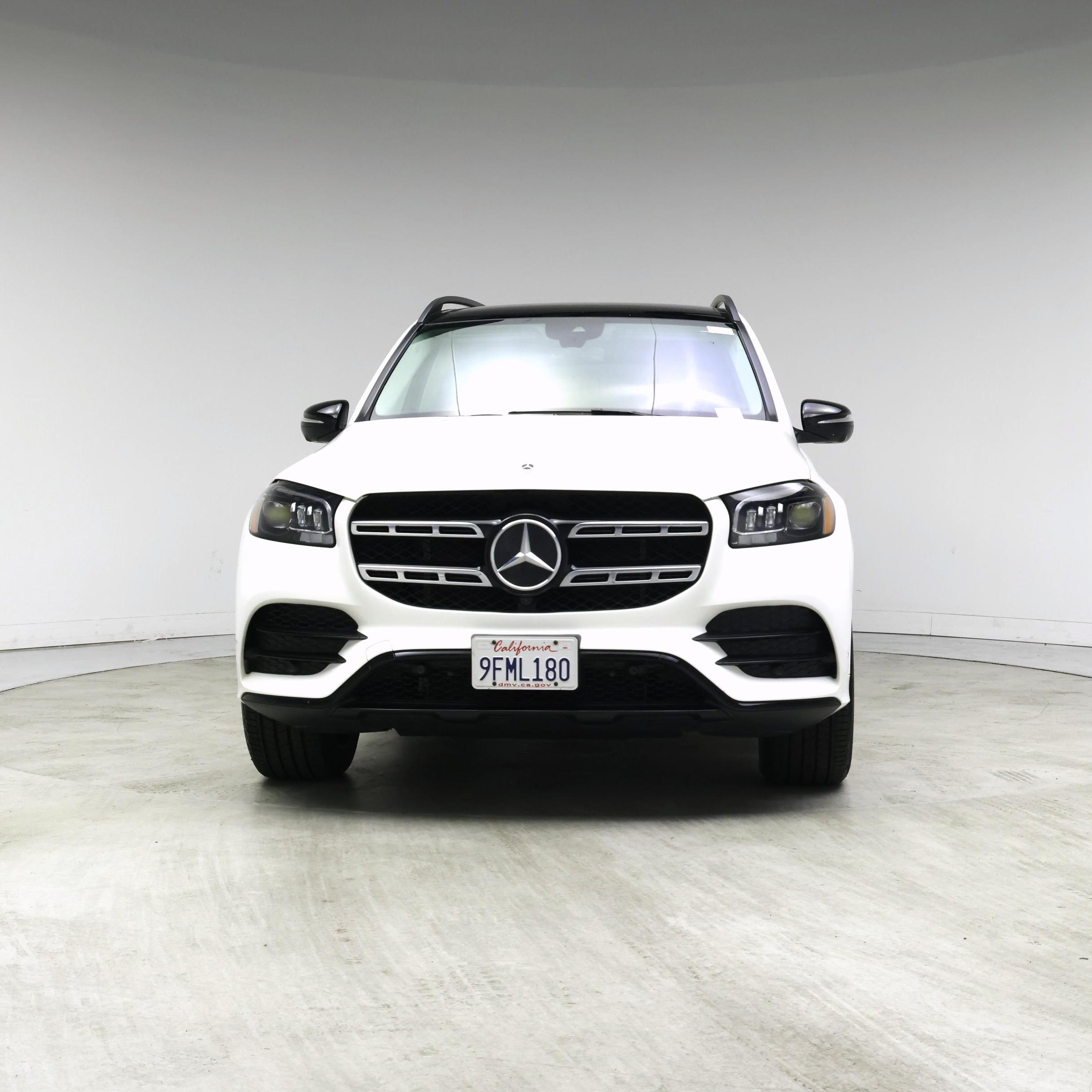 Thumbnail: 2023 Mercedes-Benz GLS - 5