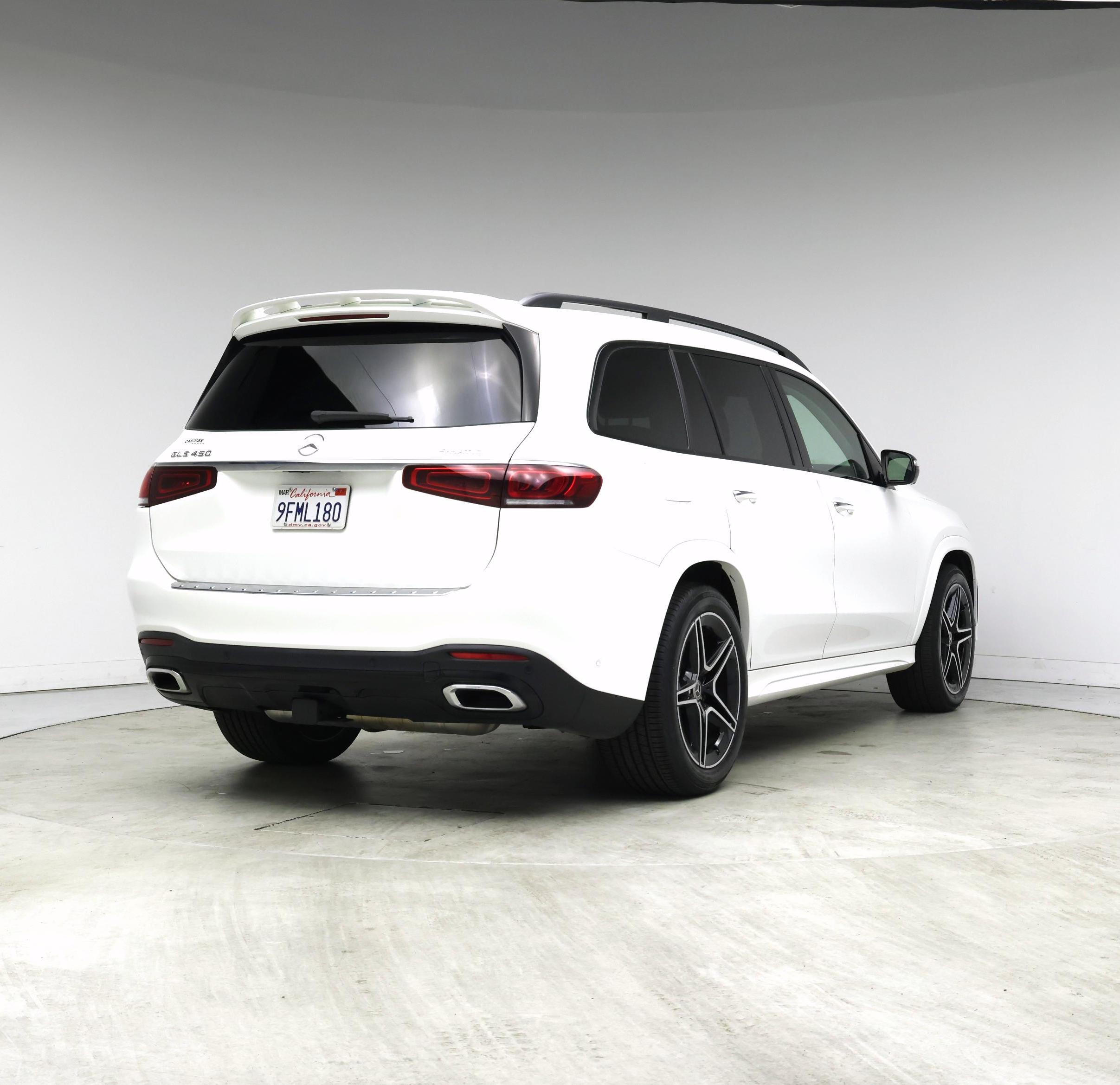 Thumbnail: 2023 Mercedes-Benz GLS - 8