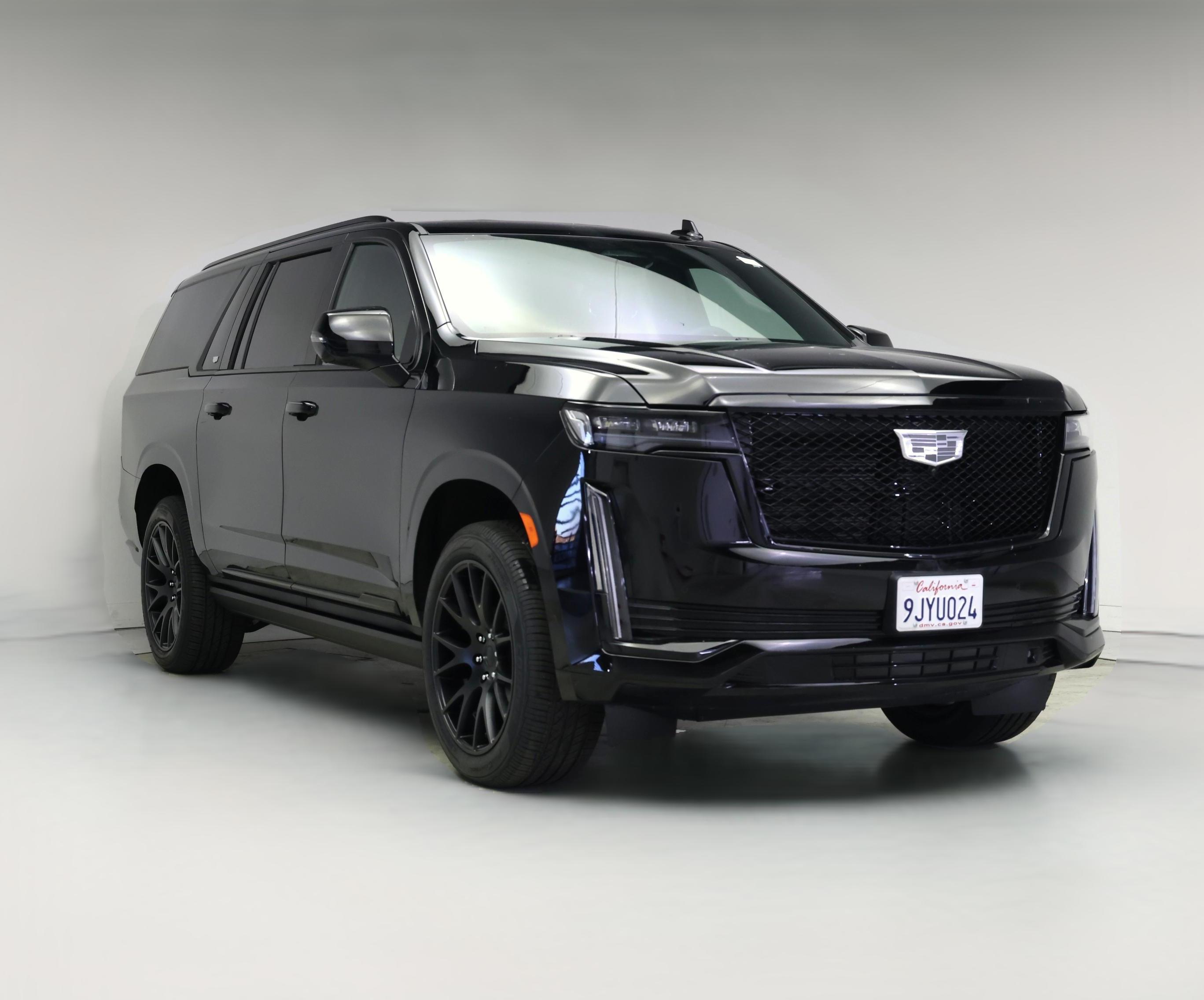 Thumbnail: 2023 Cadillac Escalade - 1