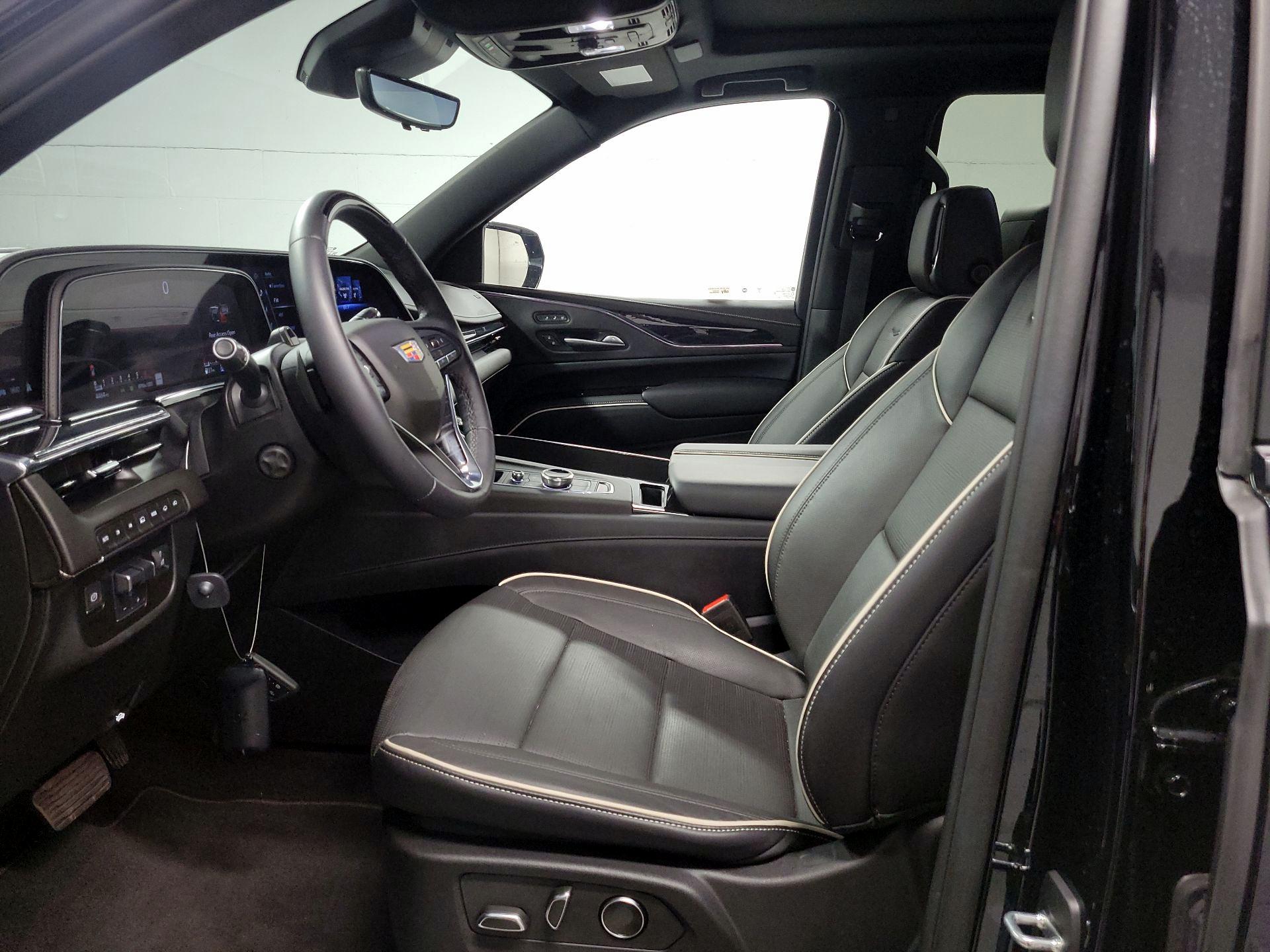 Thumbnail: 2023 Cadillac Escalade - 11