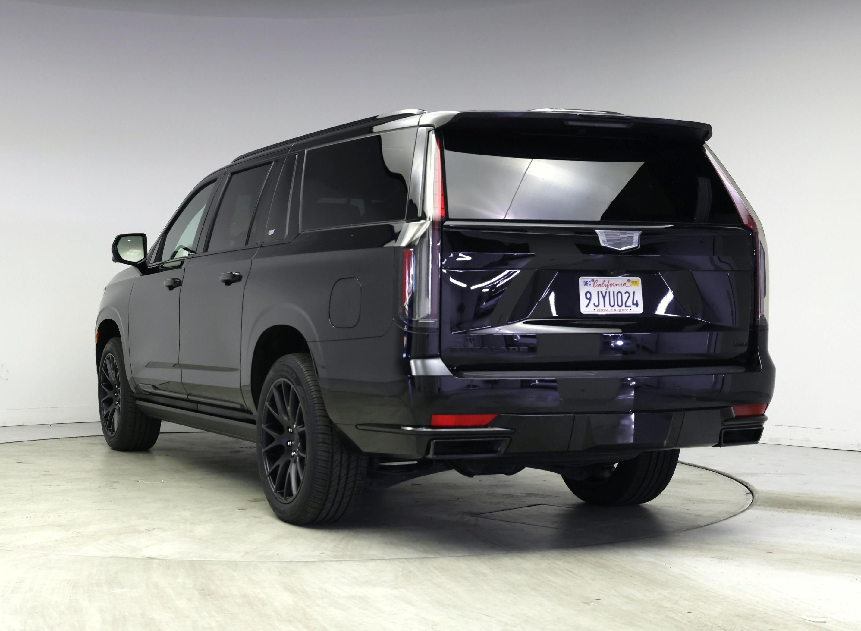 Thumbnail: 2023 Cadillac Escalade - 2