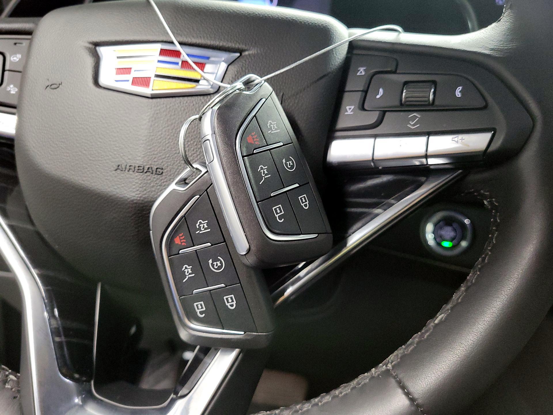 Thumbnail: 2023 Cadillac Escalade - 20