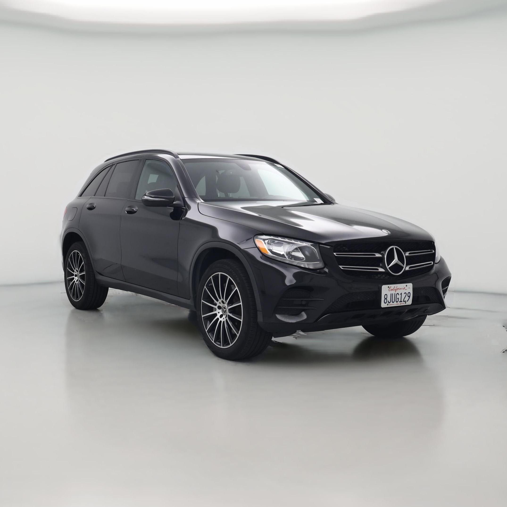 Thumbnail: 2019 Mercedes-Benz GLC - 1
