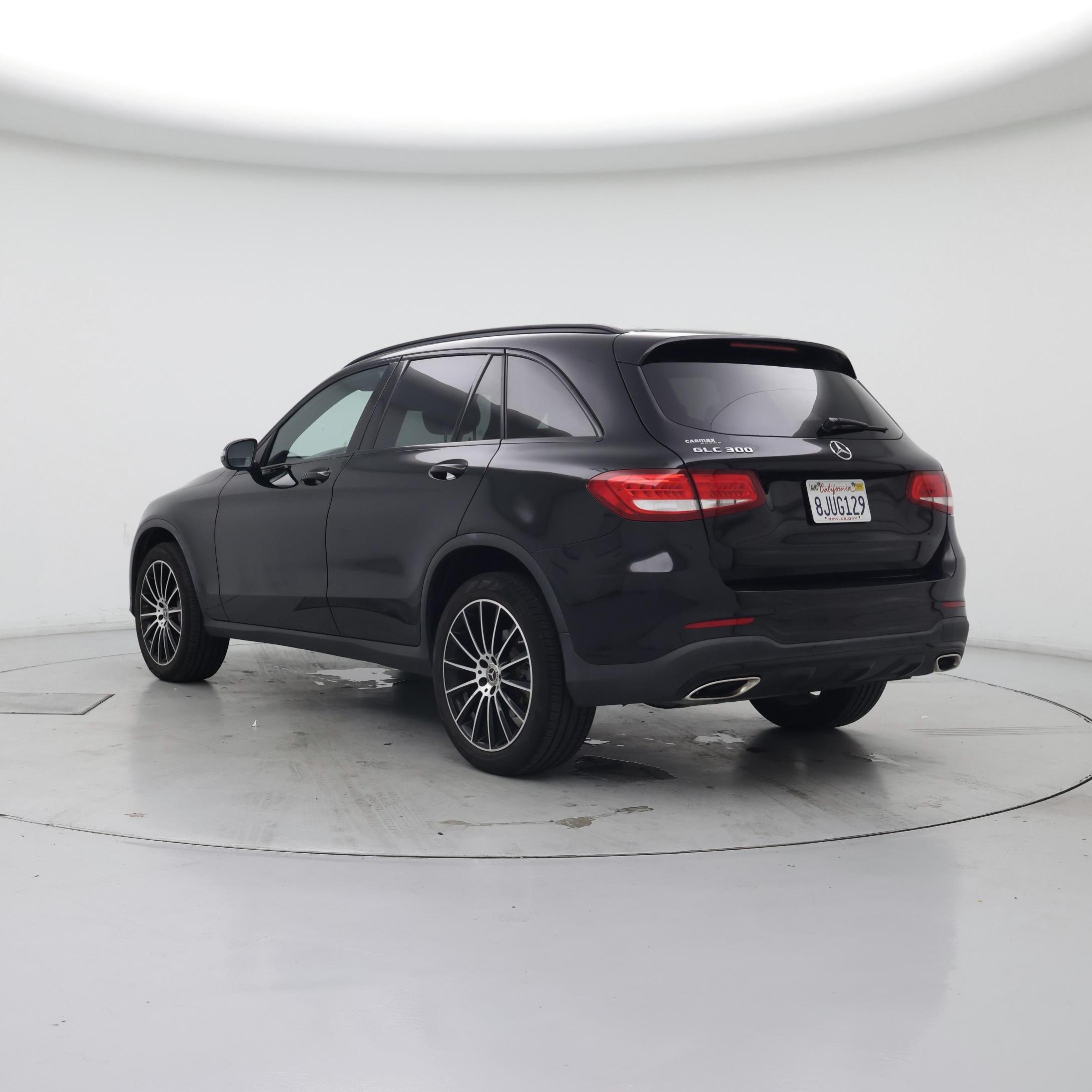 Thumbnail: 2019 Mercedes-Benz GLC - 2