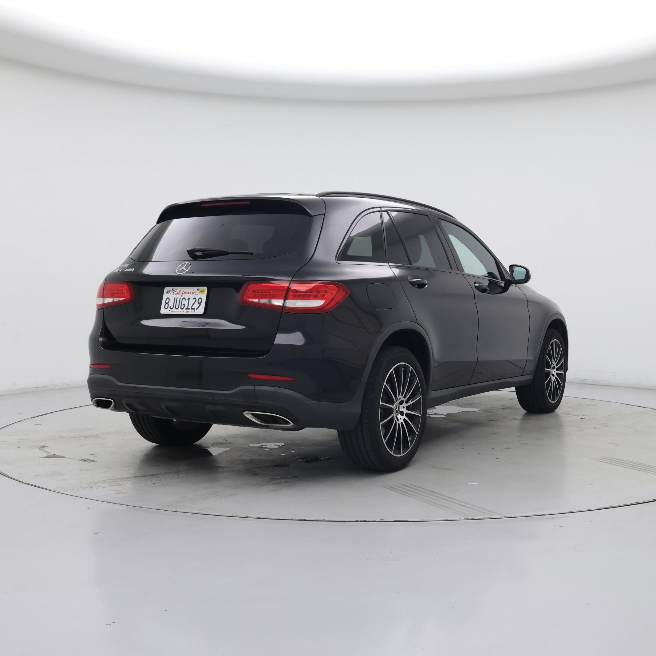 Thumbnail: 2019 Mercedes-Benz GLC - 8