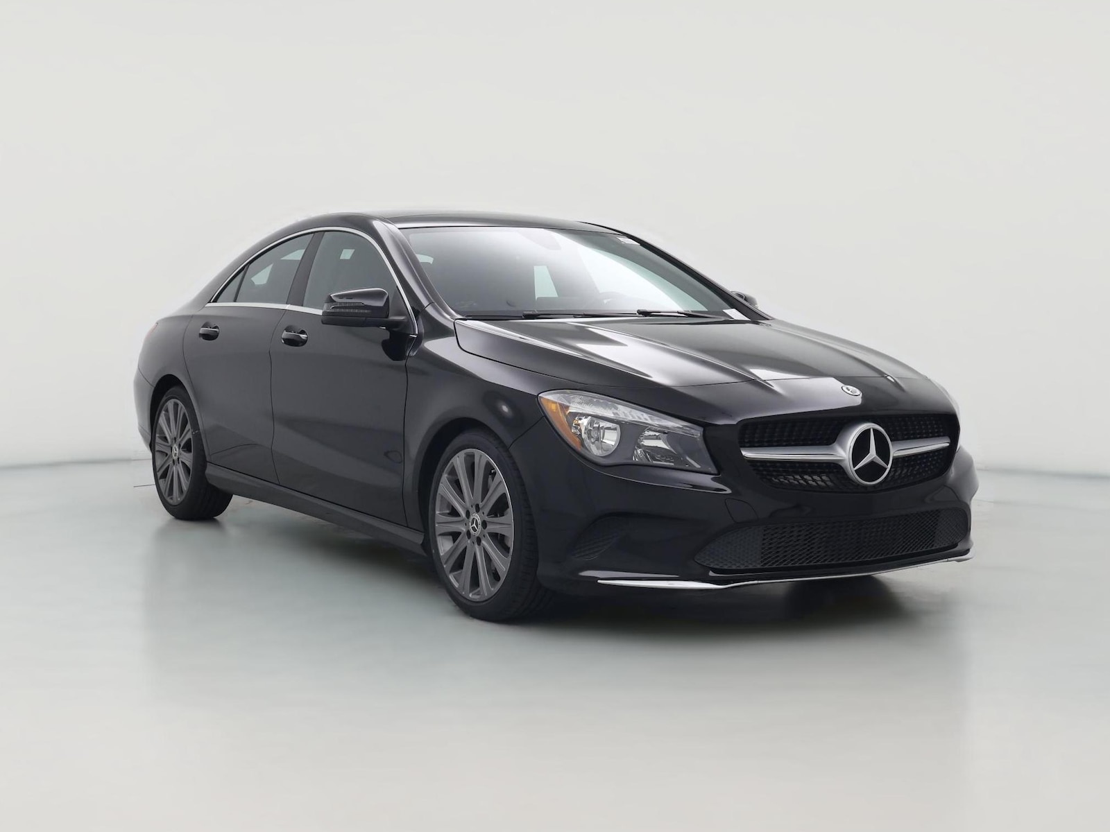 2019 Mercedes-Benz CLA