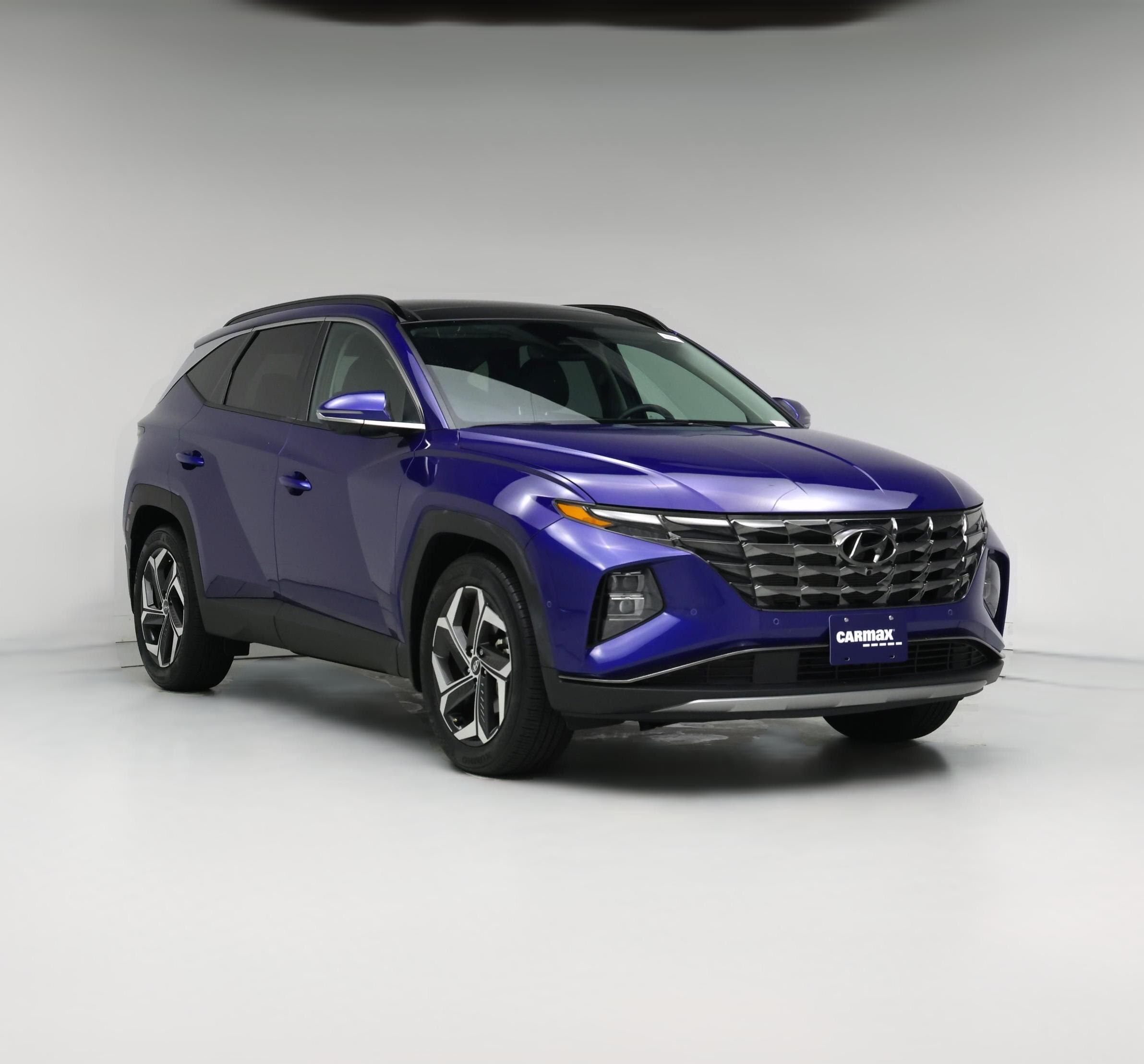 Thumbnail: 2024 Hyundai Tucson - 1