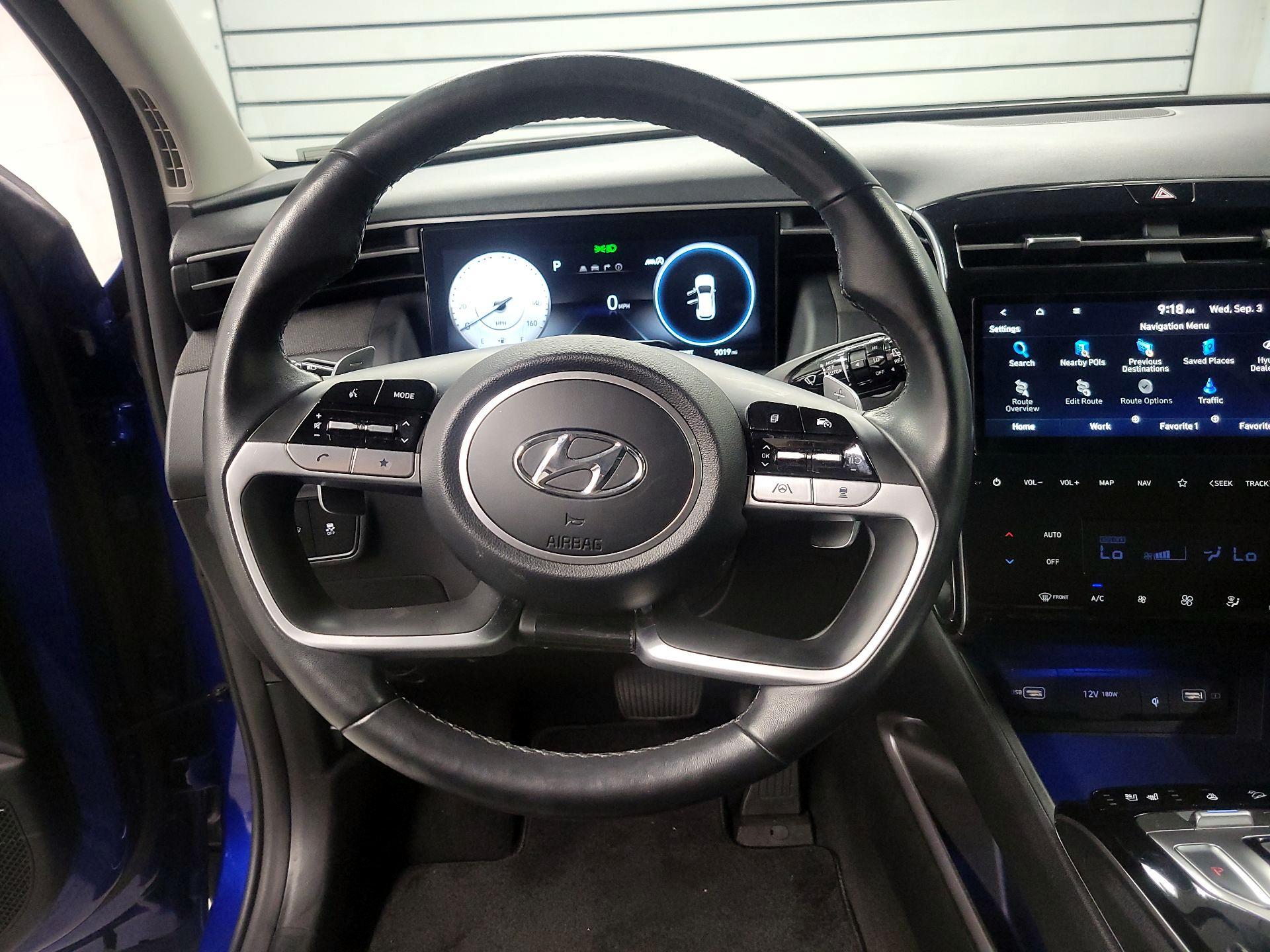 Thumbnail: 2024 Hyundai Tucson - 10