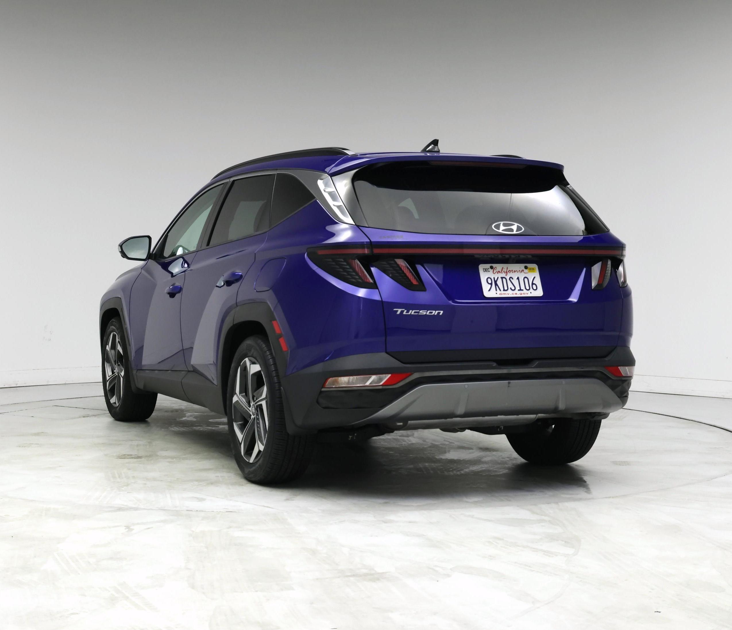 Thumbnail: 2024 Hyundai Tucson - 2