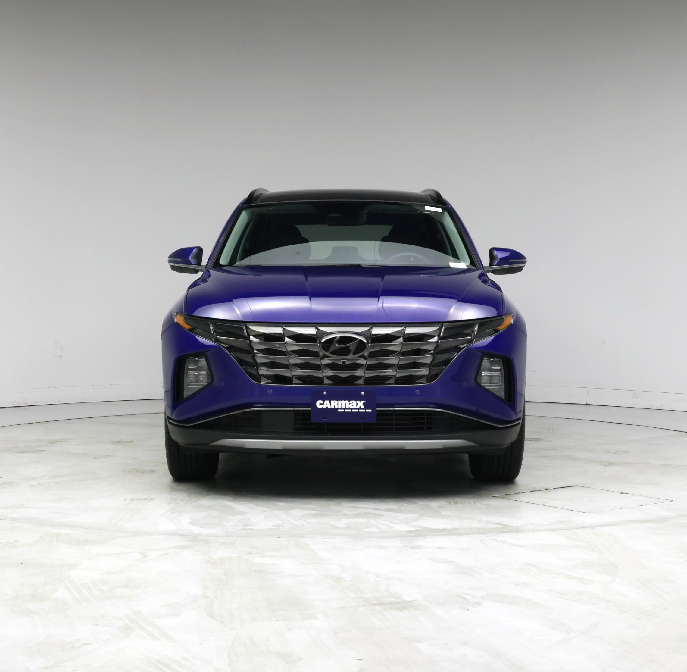 Thumbnail: 2024 Hyundai Tucson - 5