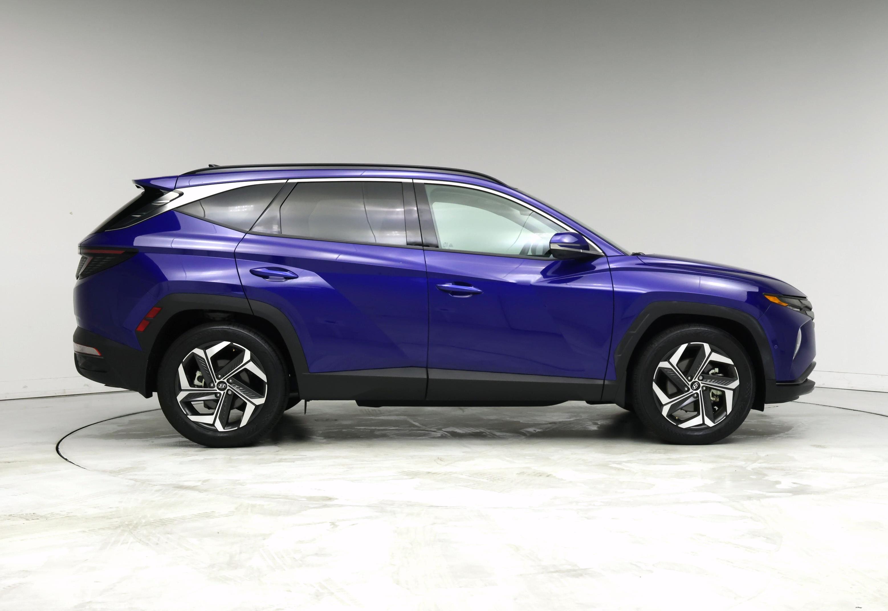 Thumbnail: 2024 Hyundai Tucson - 7