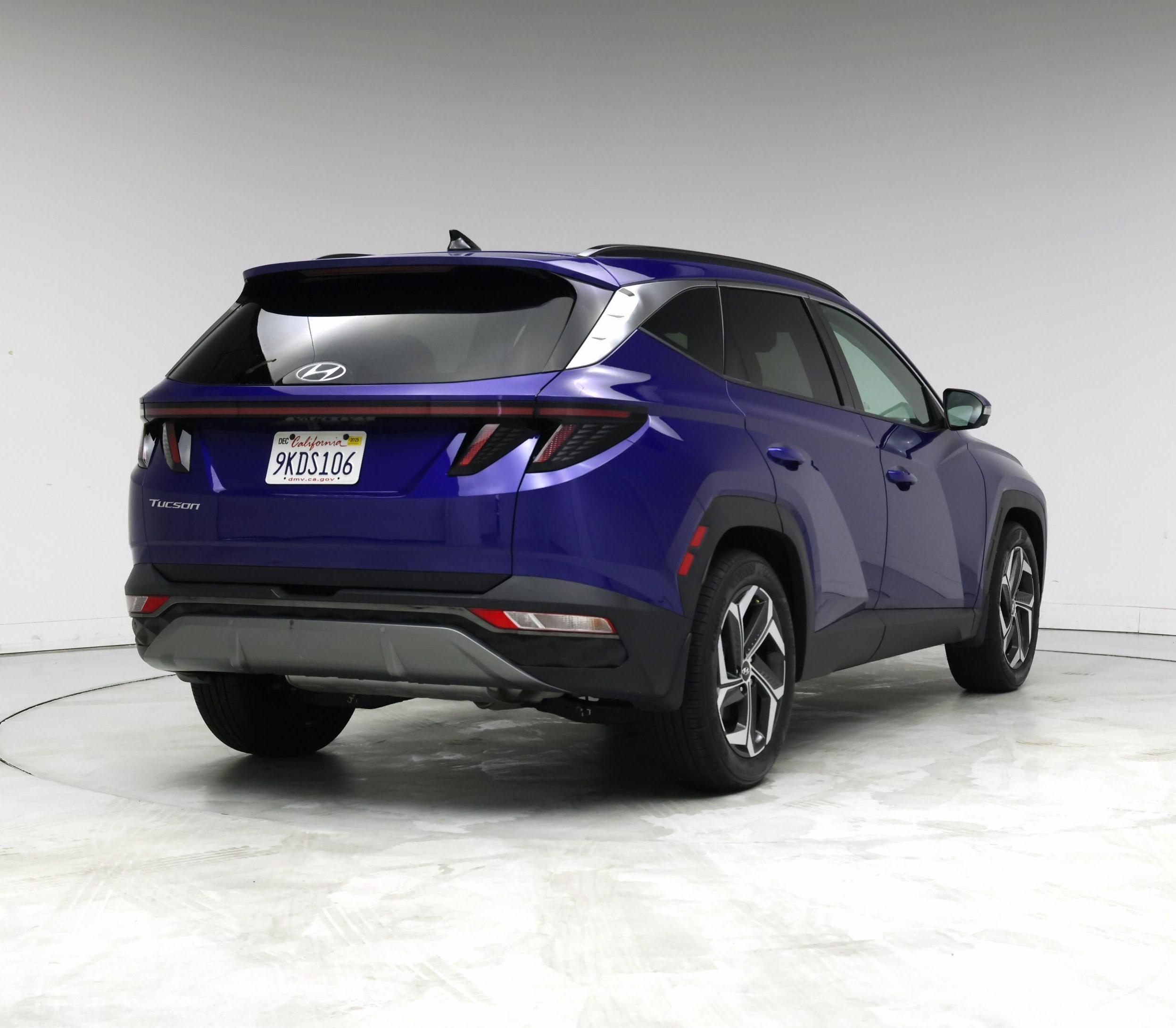 Thumbnail: 2024 Hyundai Tucson - 8