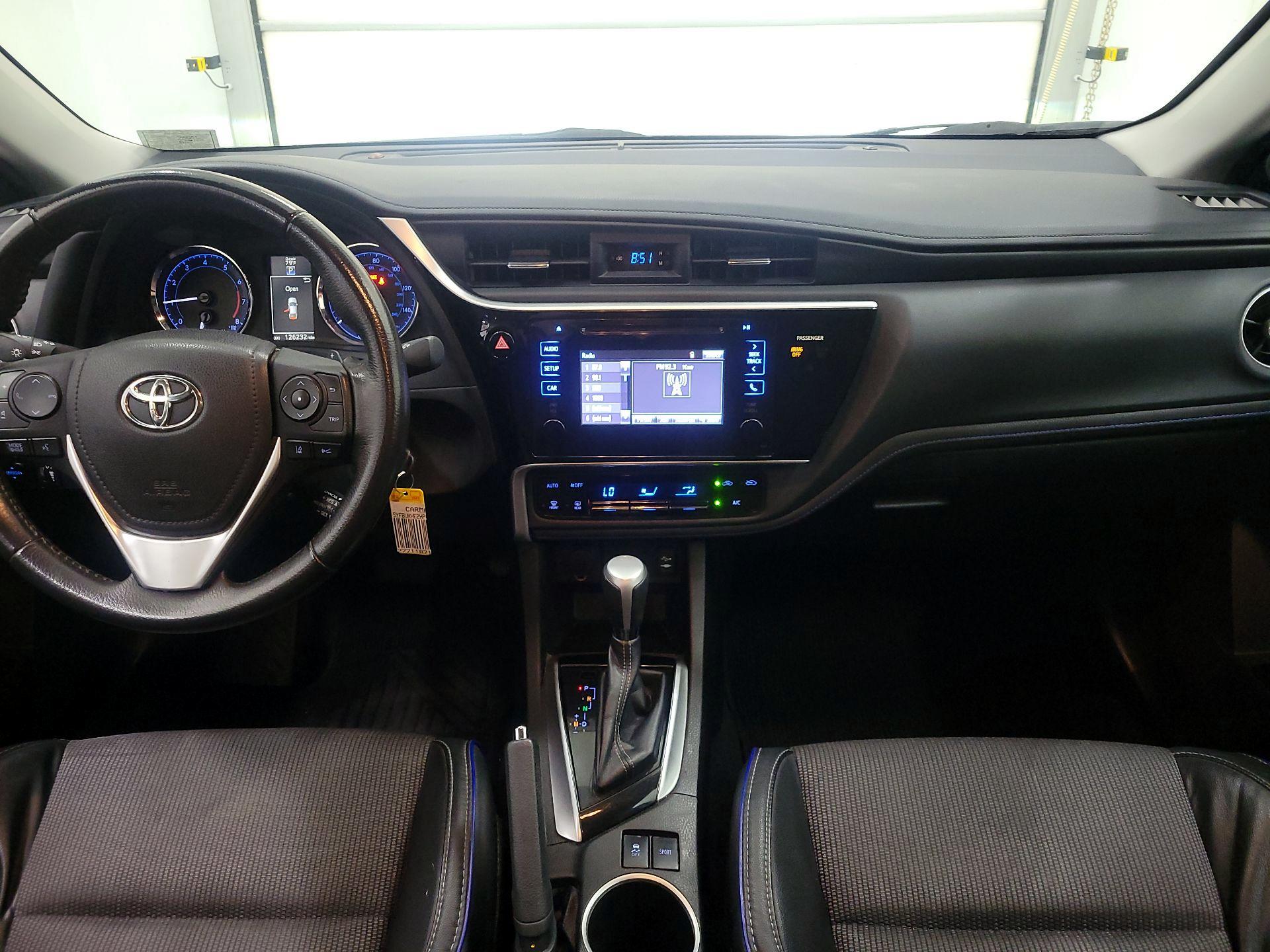 Thumbnail: 2017 Toyota Corolla - 9