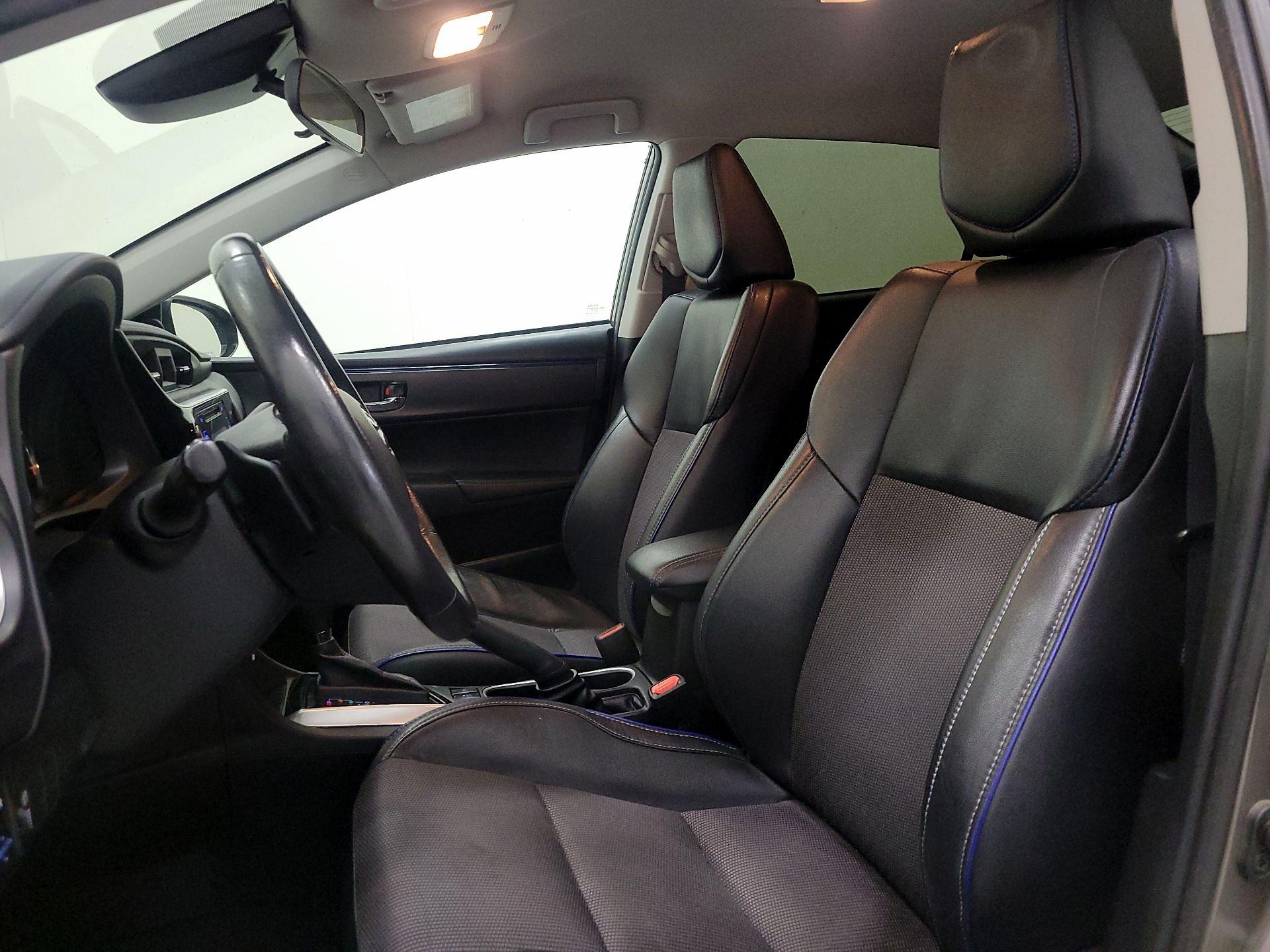 Thumbnail: 2017 Toyota Corolla - 11