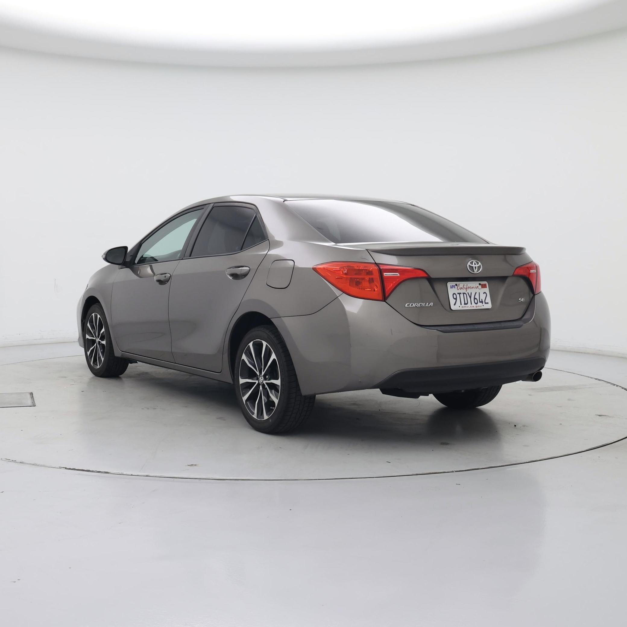Thumbnail: 2017 Toyota Corolla - 2