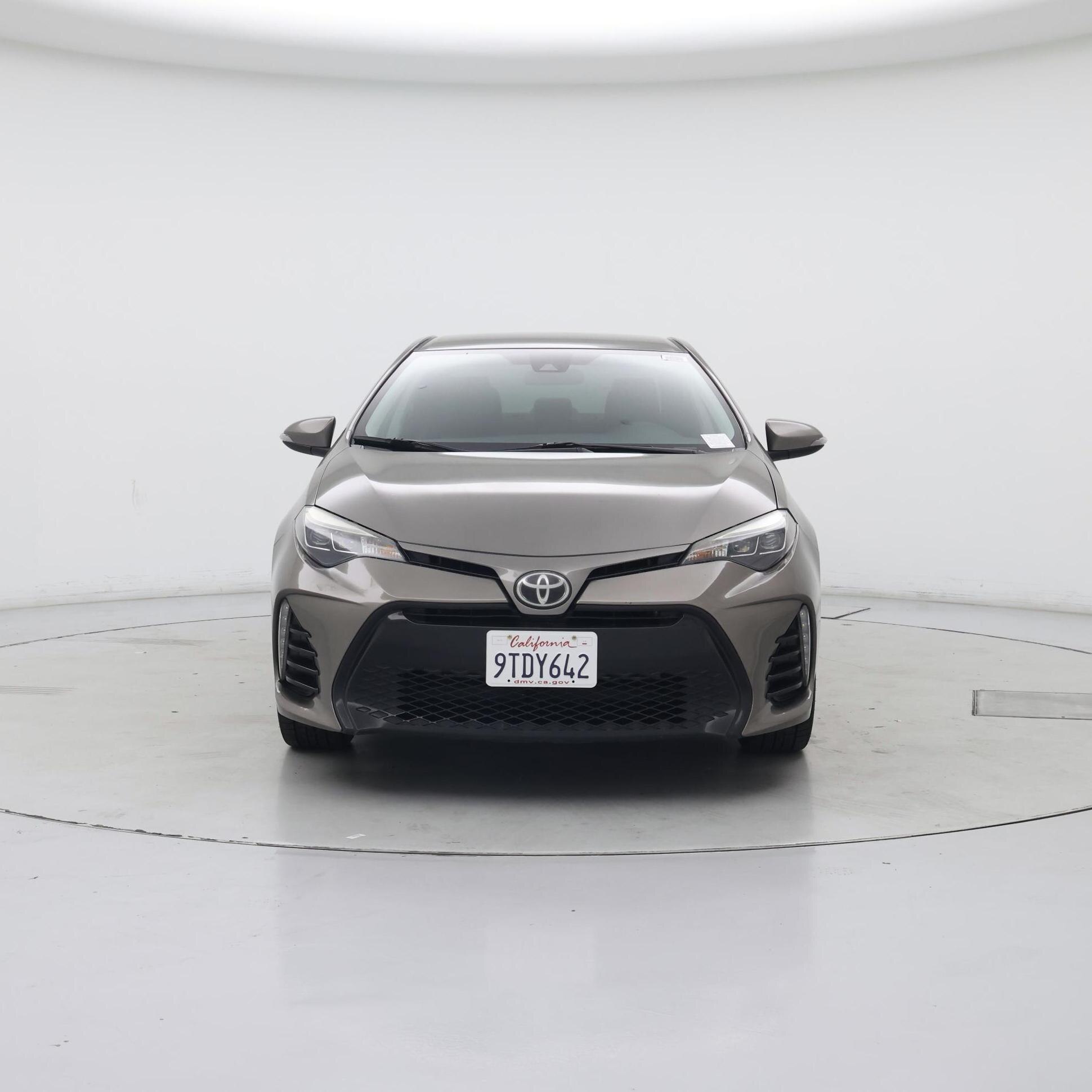 Thumbnail: 2017 Toyota Corolla - 5