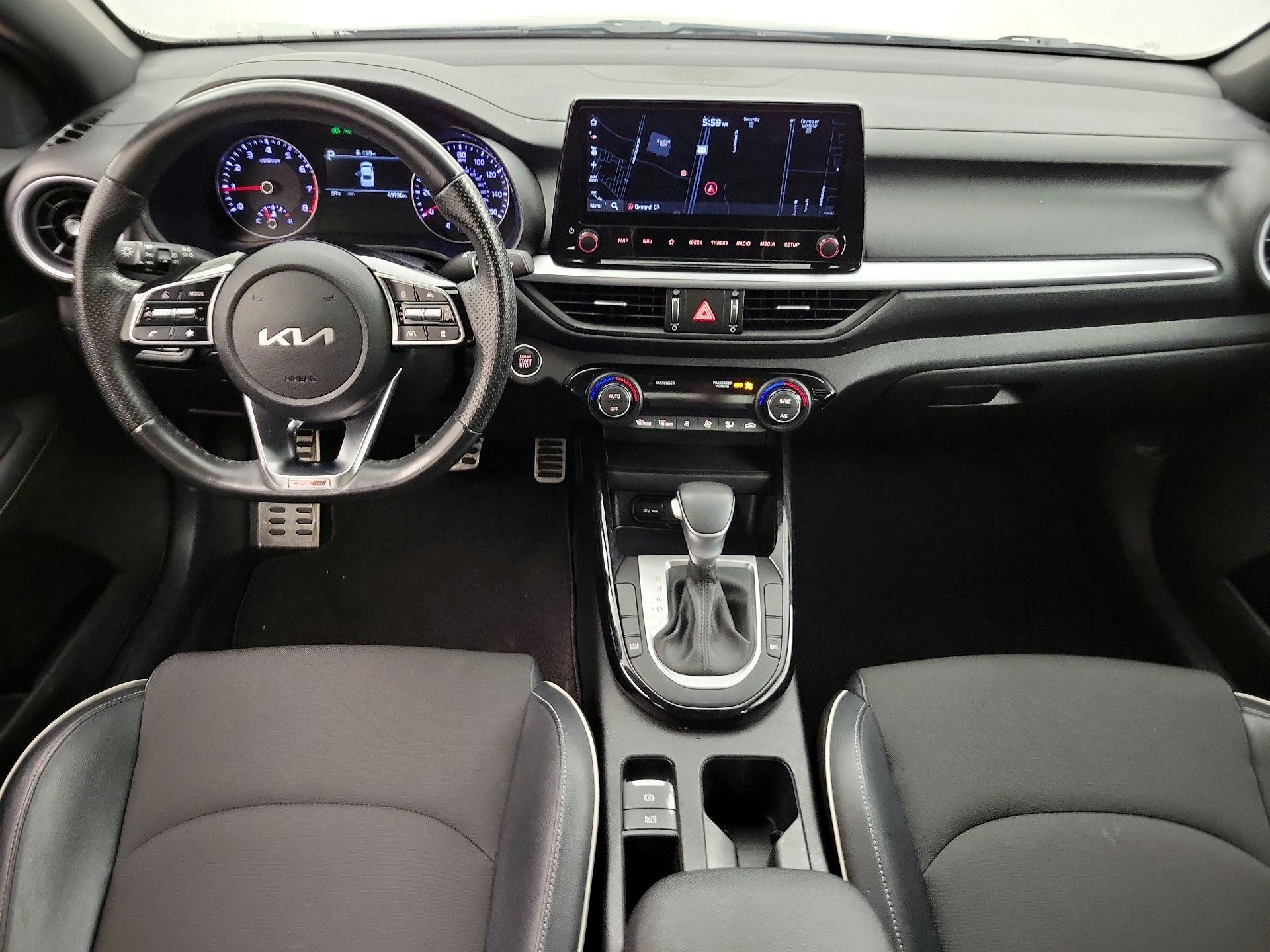Thumbnail: 2023 Kia Forte - 9