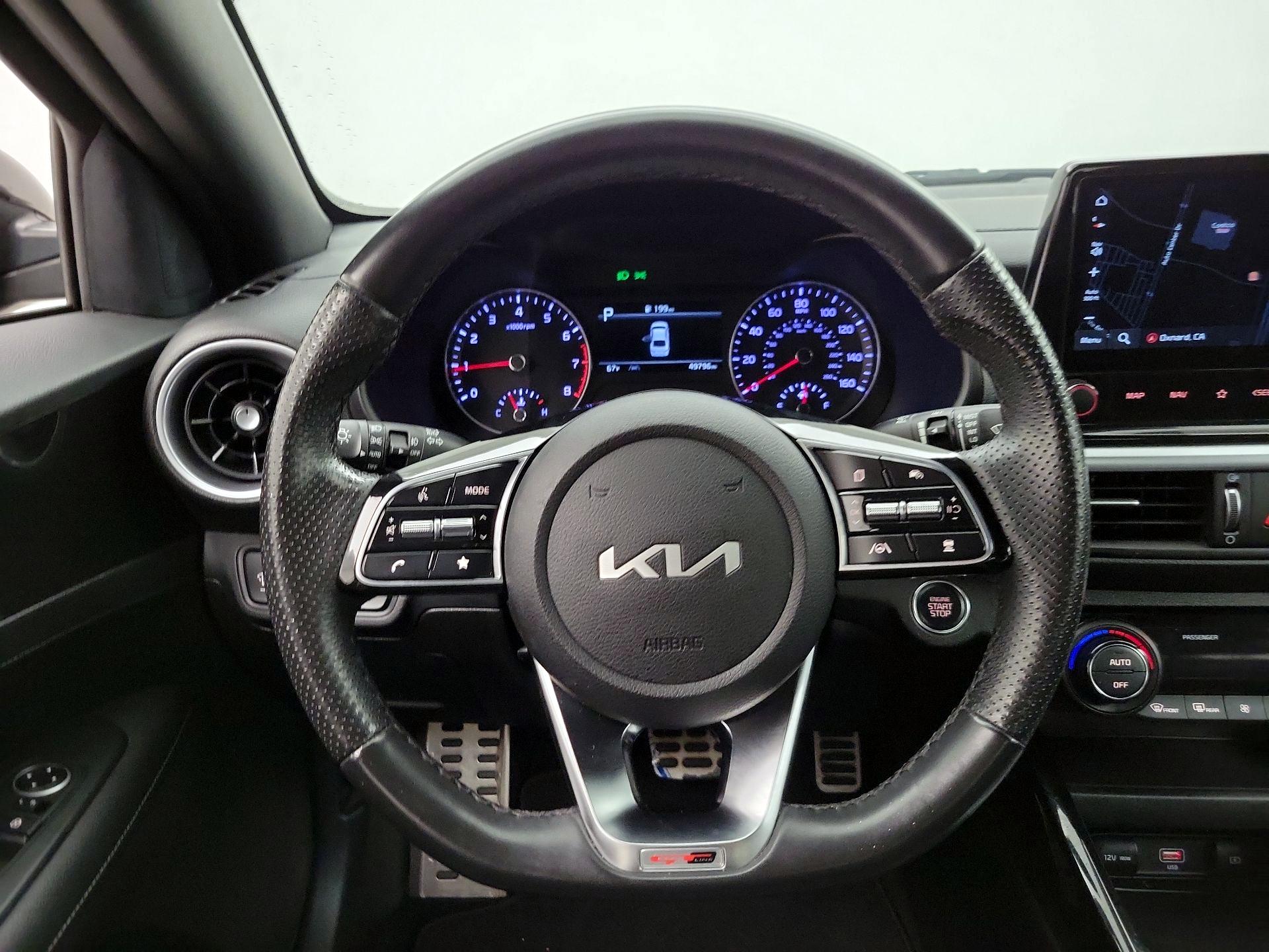 Thumbnail: 2023 Kia Forte - 10