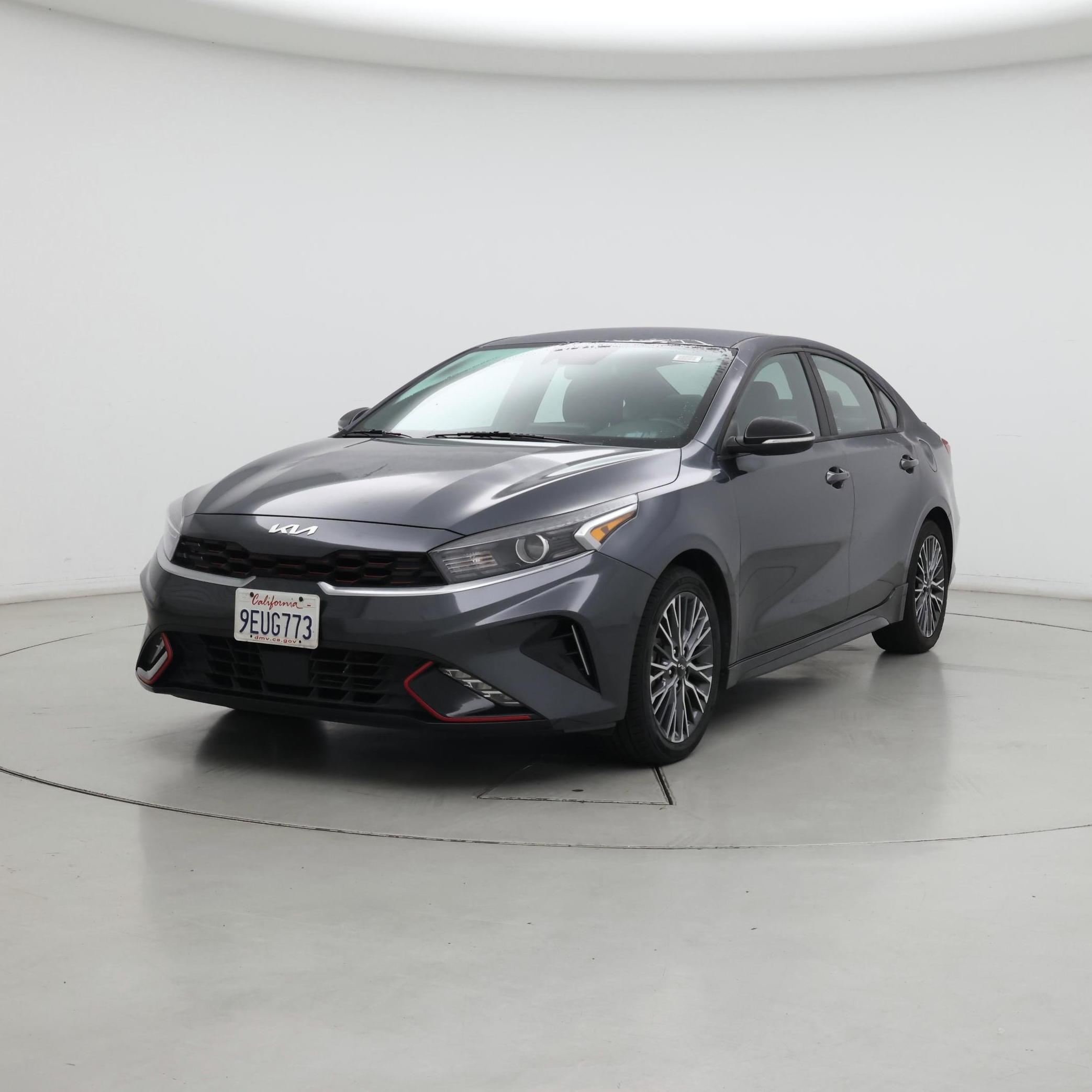 Thumbnail: 2023 Kia Forte - 4