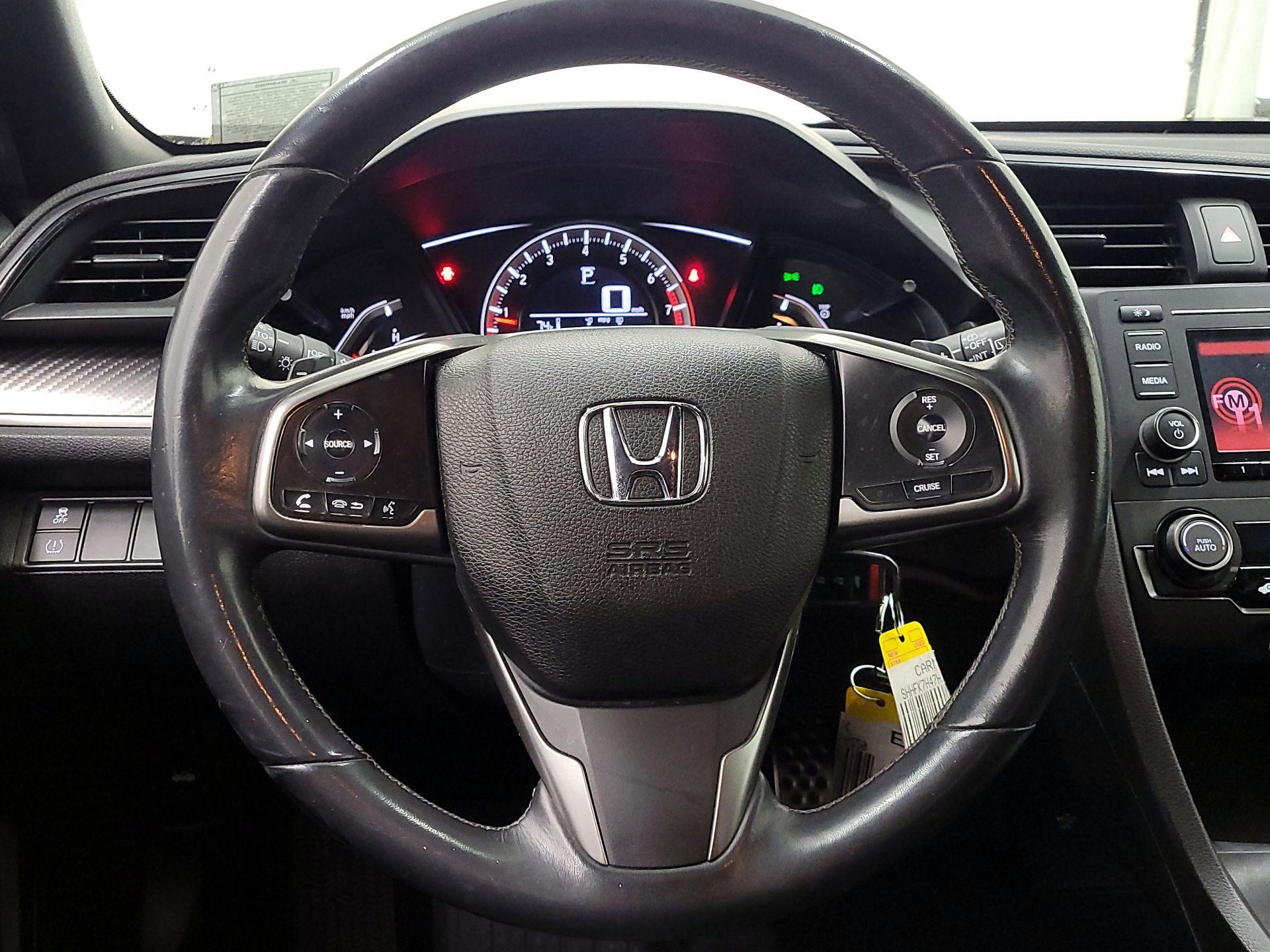 Thumbnail: 2017 Honda Civic - 10