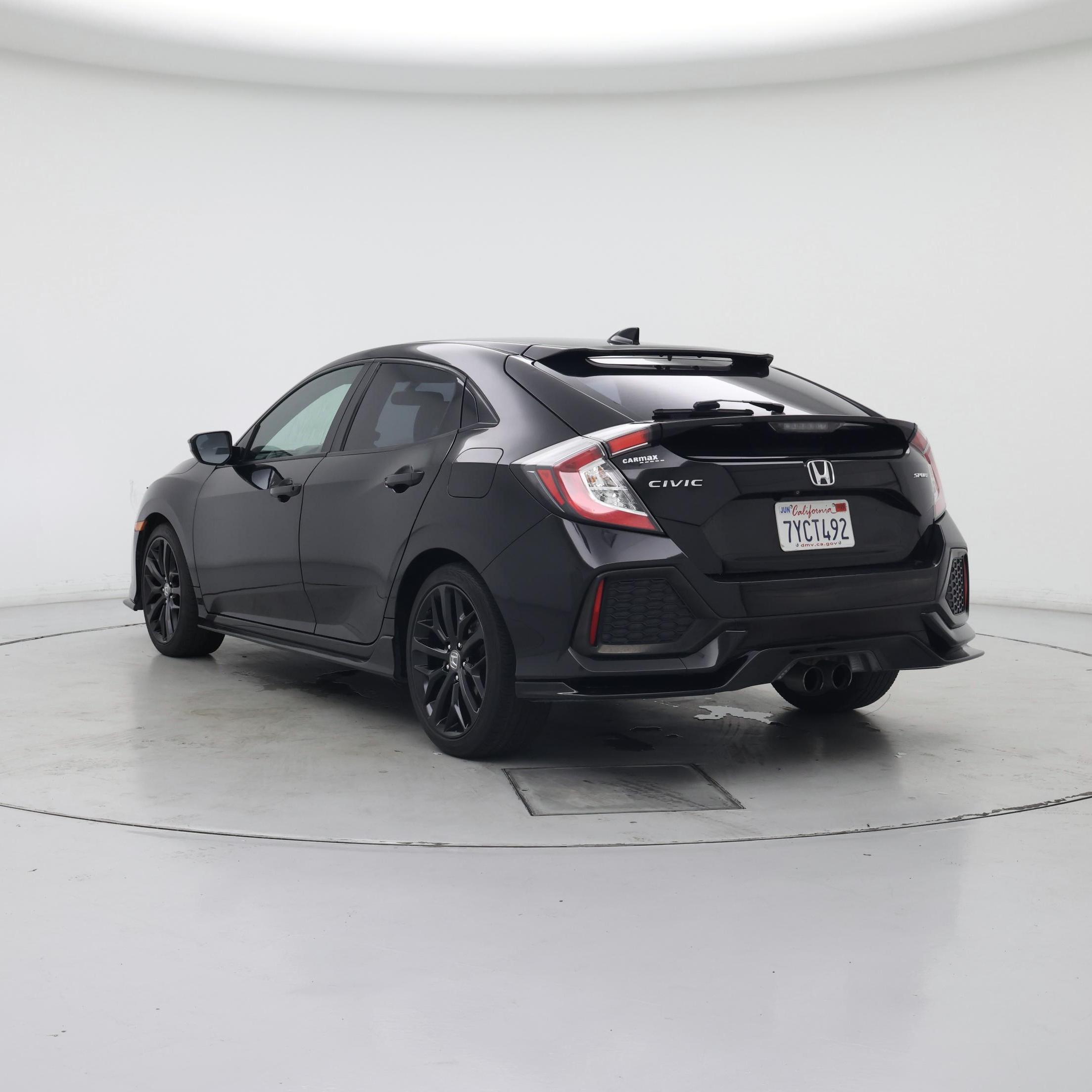 Thumbnail: 2017 Honda Civic - 2