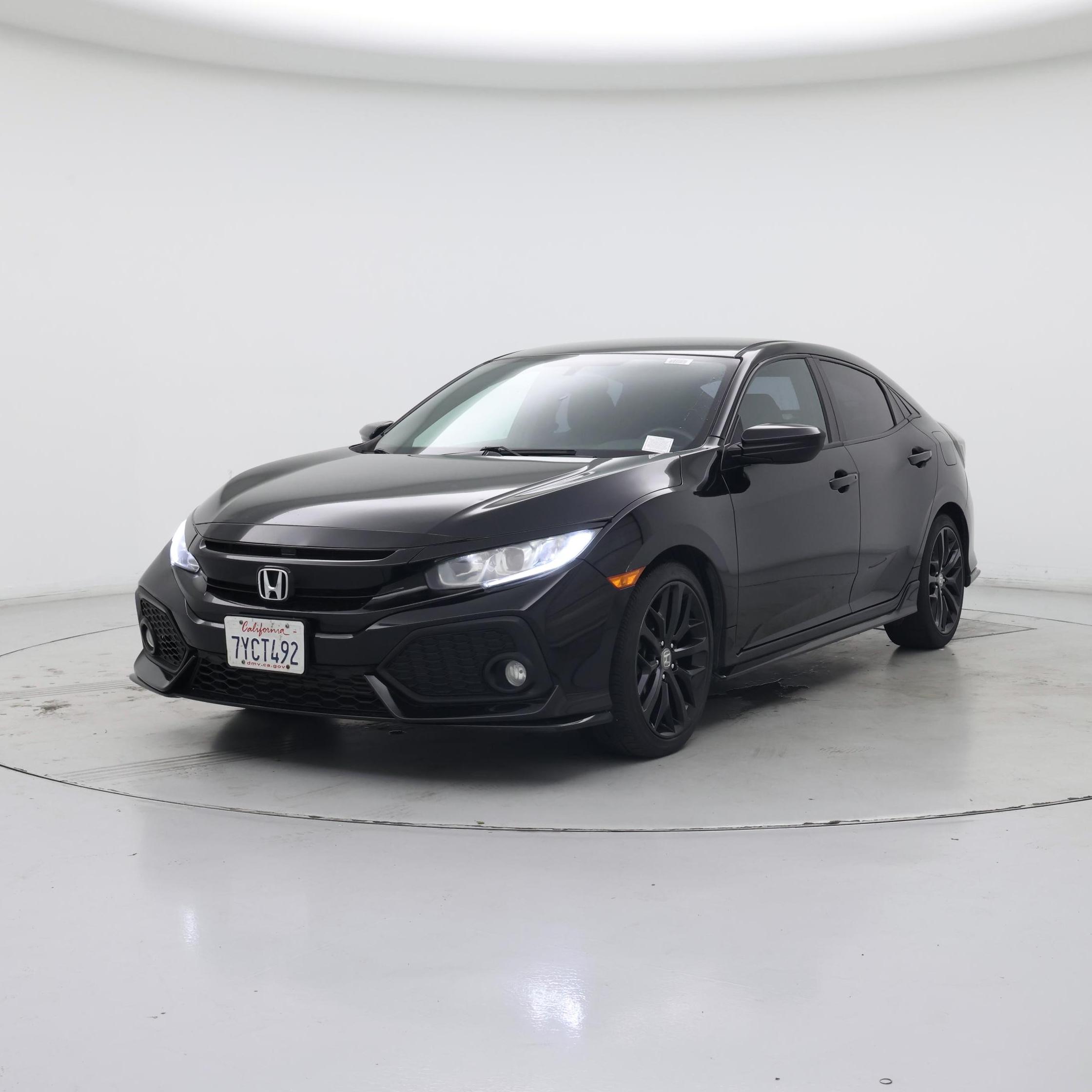 Thumbnail: 2017 Honda Civic - 4