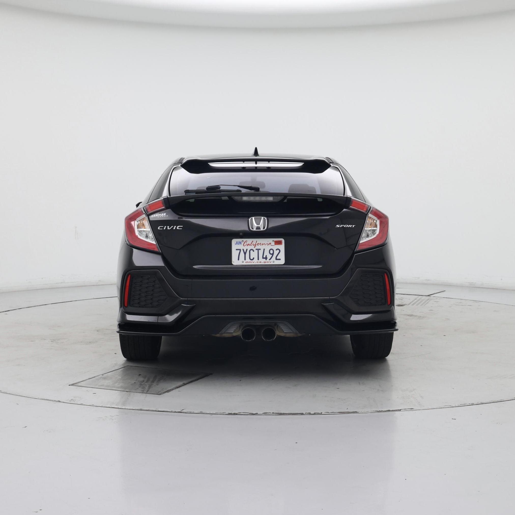 Thumbnail: 2017 Honda Civic - 6