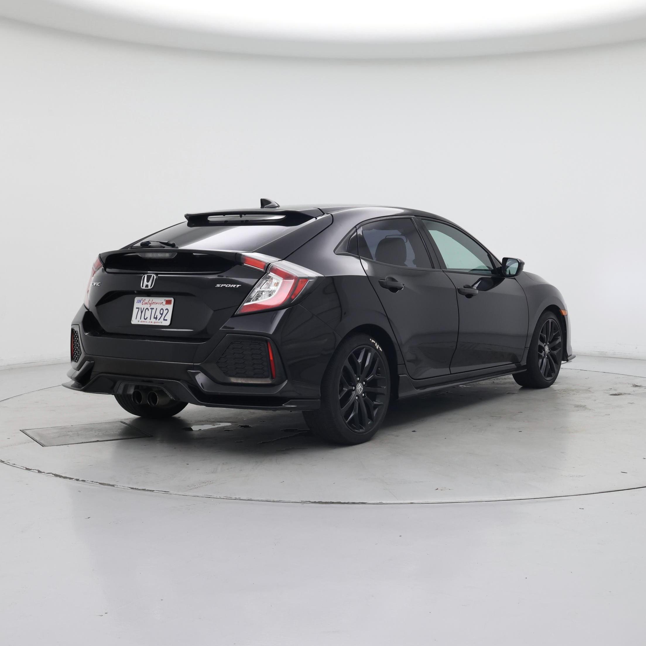 Thumbnail: 2017 Honda Civic - 8
