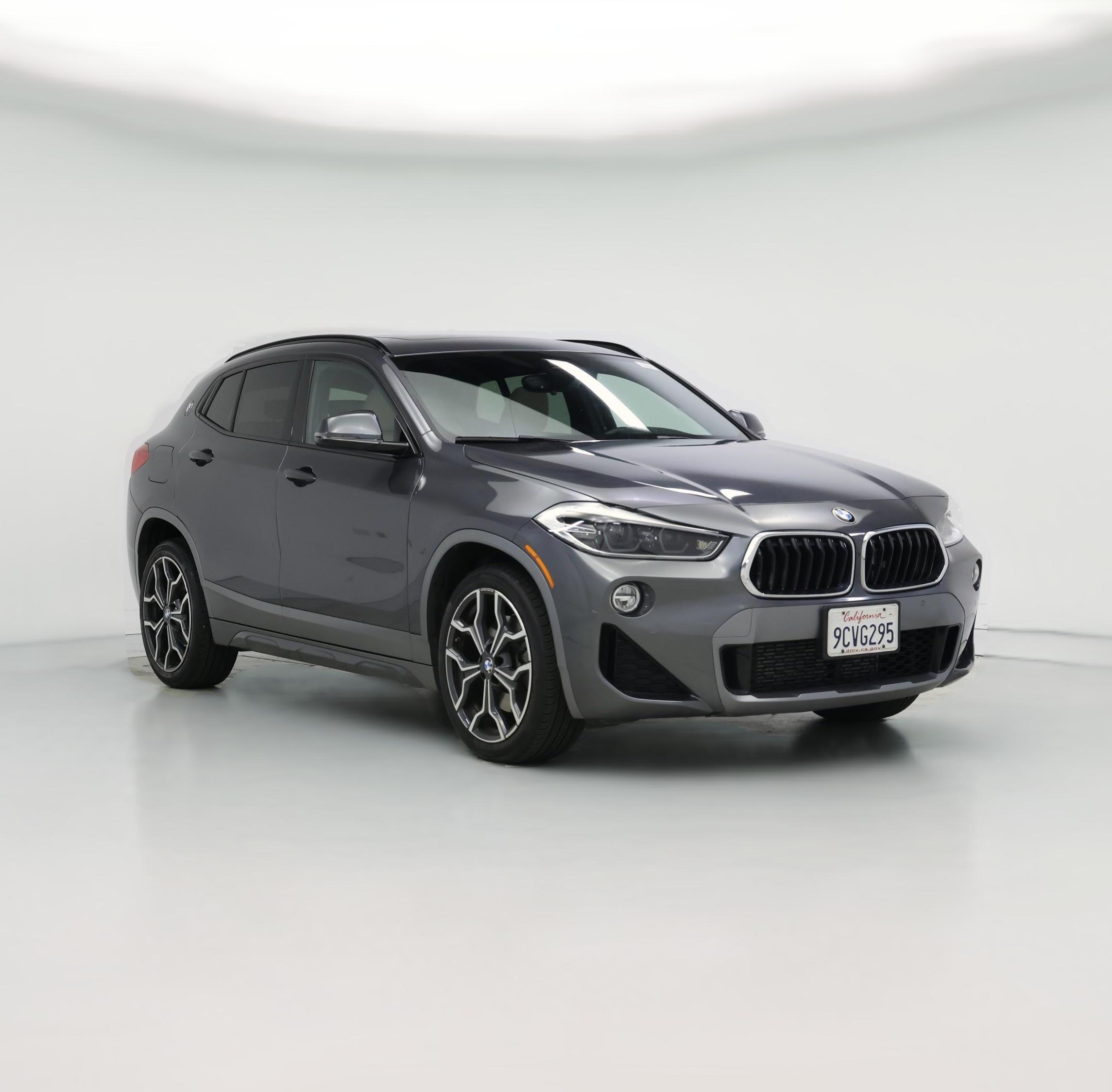 Thumbnail: 2020 BMW X2 - 1