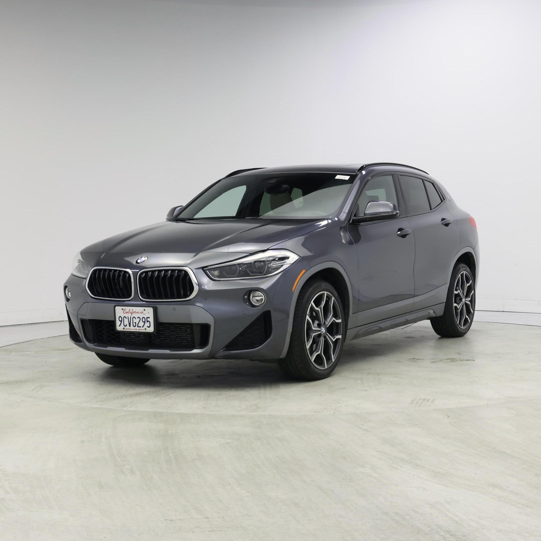 Thumbnail: 2020 BMW X2 - 4