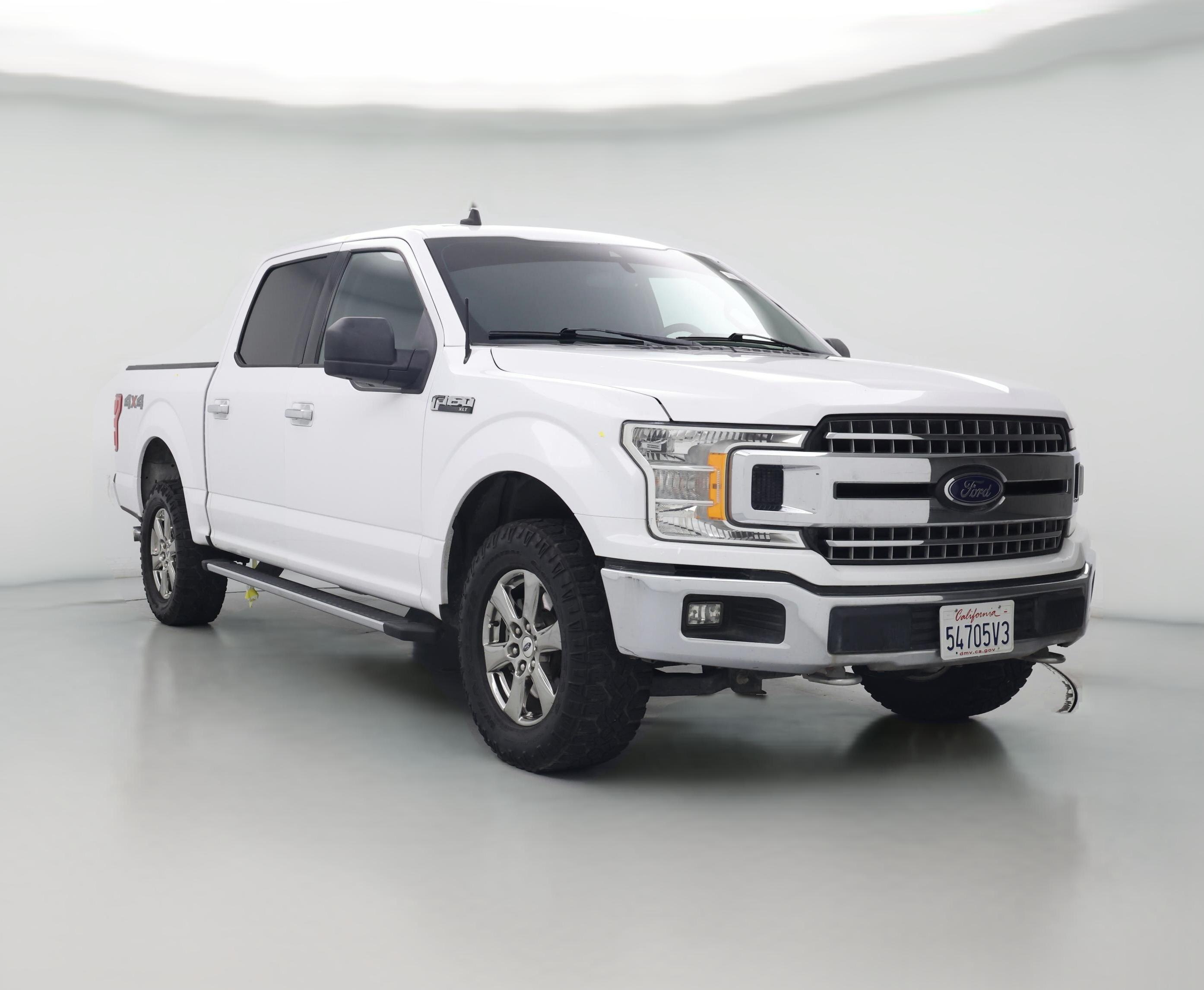 Thumbnail: 2020 Ford F-150 - 1